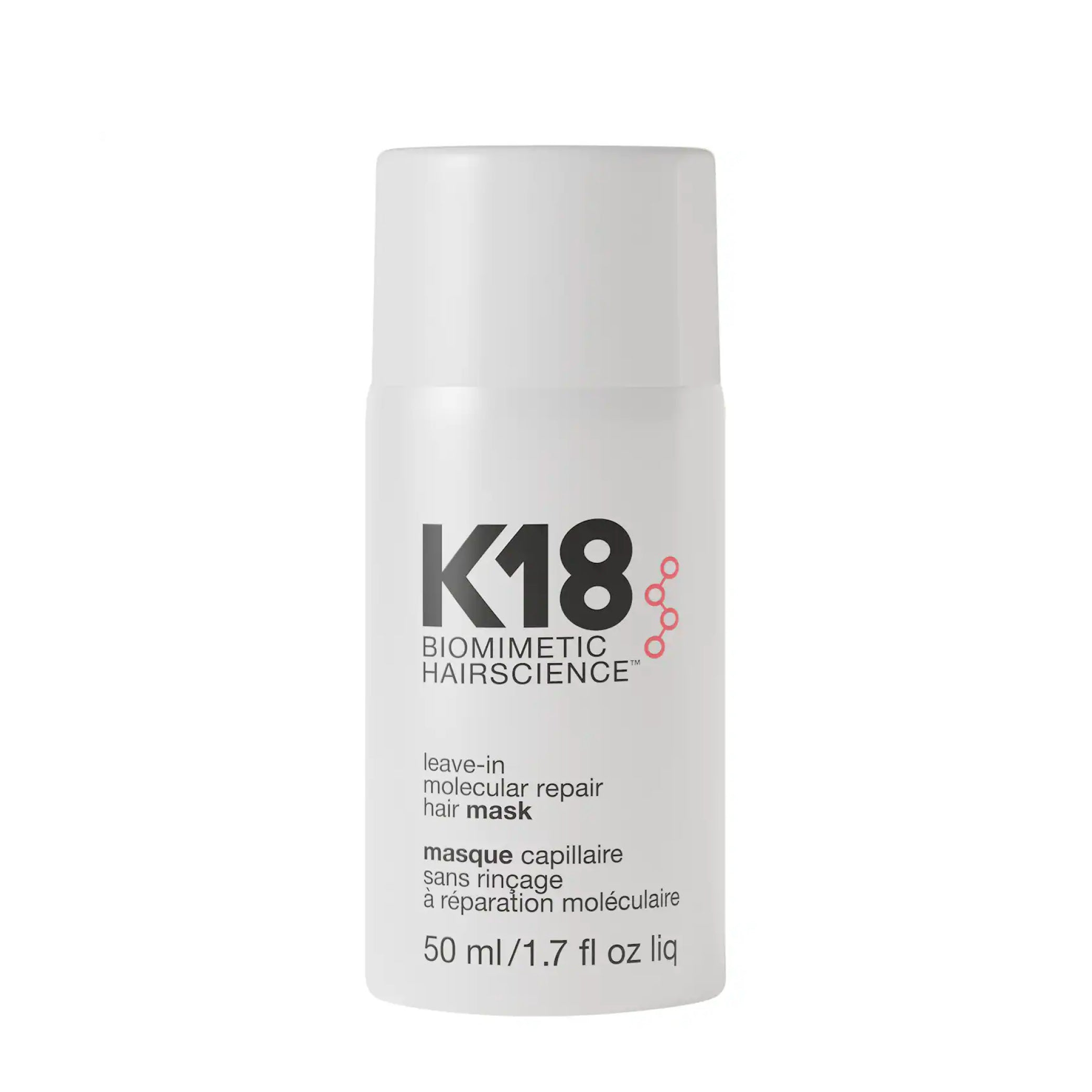 Leave-In Molecular Repair Hair Mask