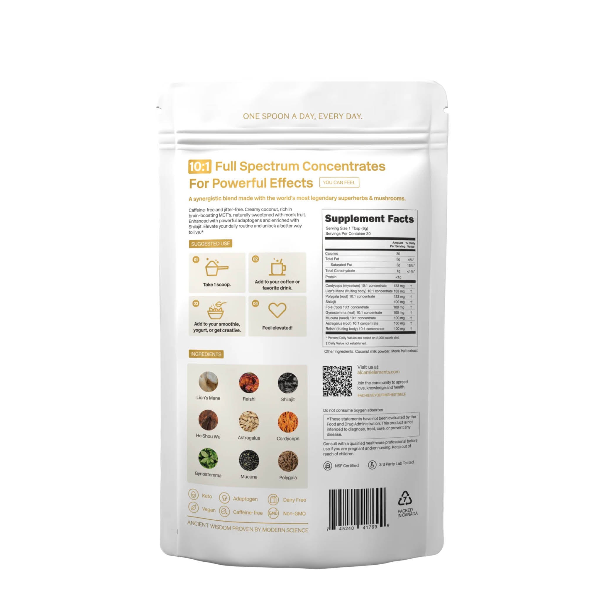 Life Enhancing Blend