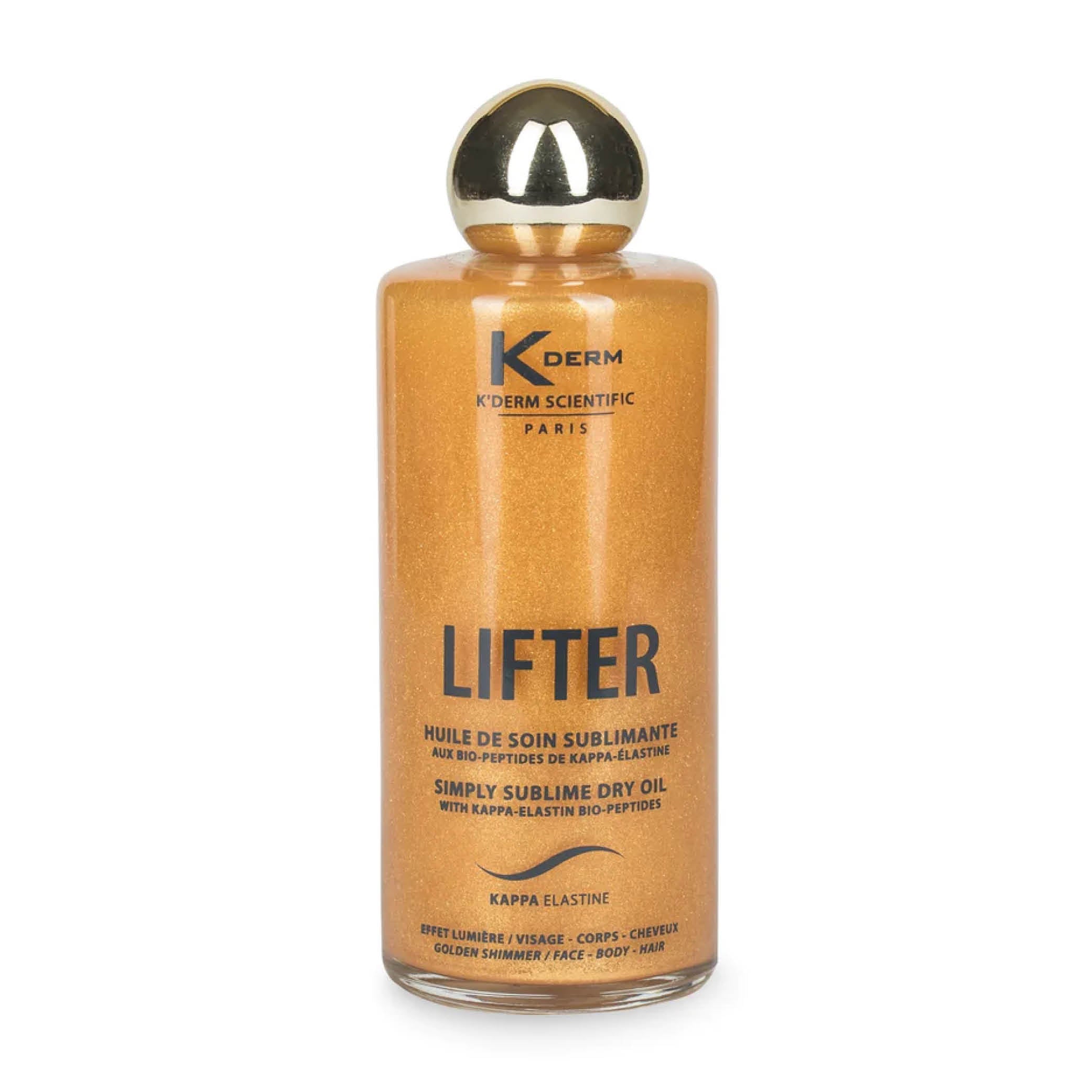 Lifter Sublime Dry Oil