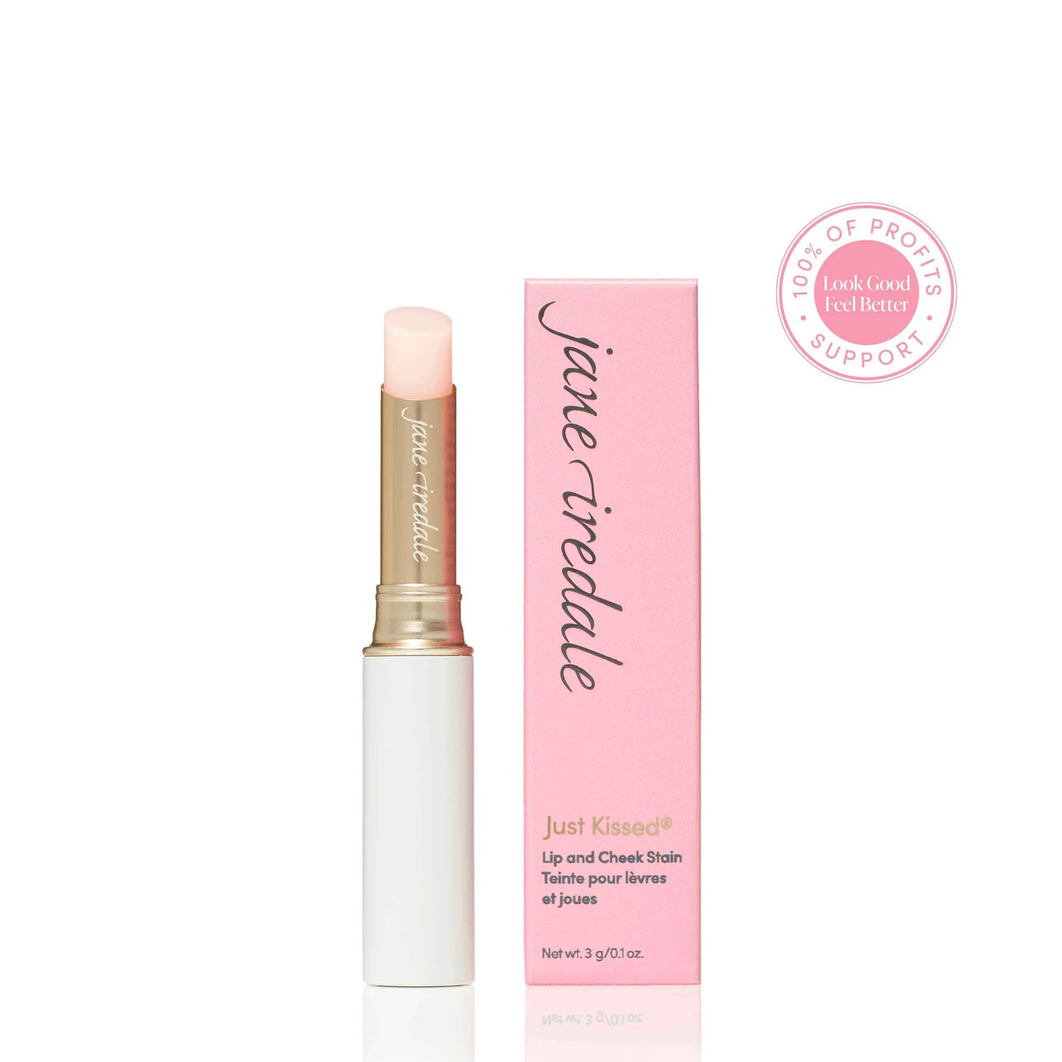 Limited Edition Forever You Just Kissed® Lip and Cheek Stain