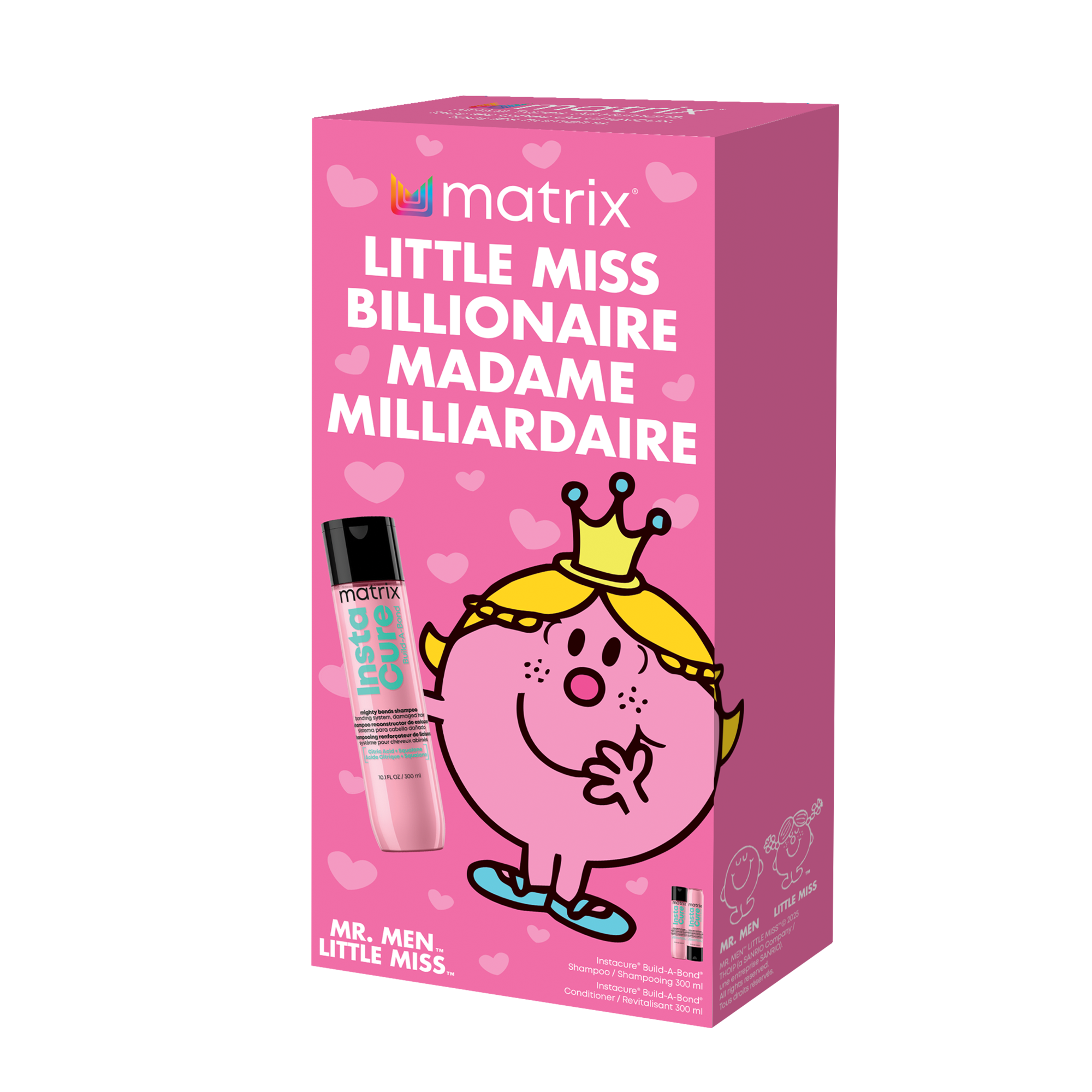 Little Miss Billionaire Duo