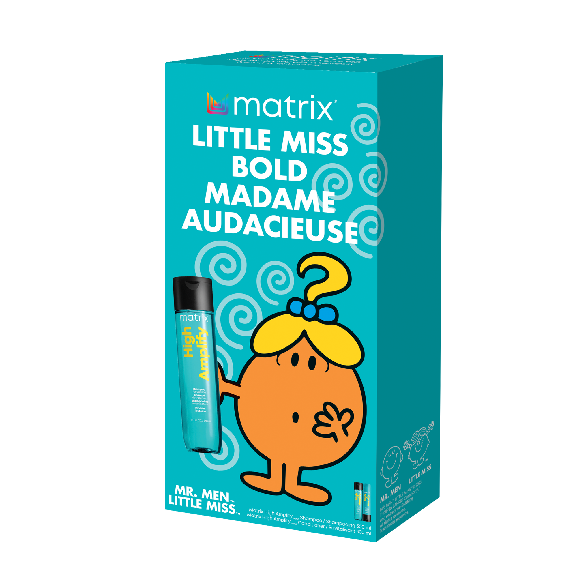 Little Miss Bold Duo