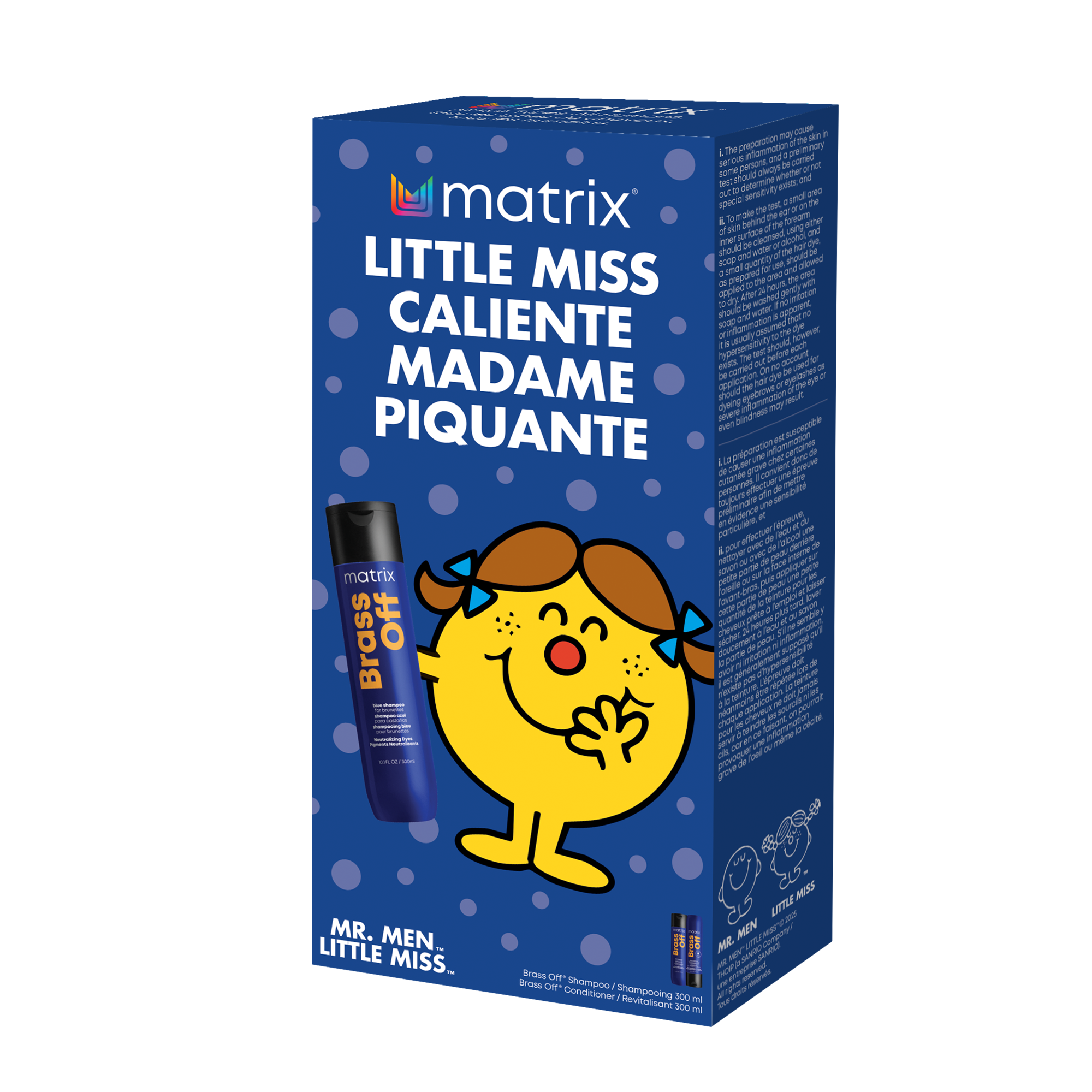 Little Miss Caliente Duo