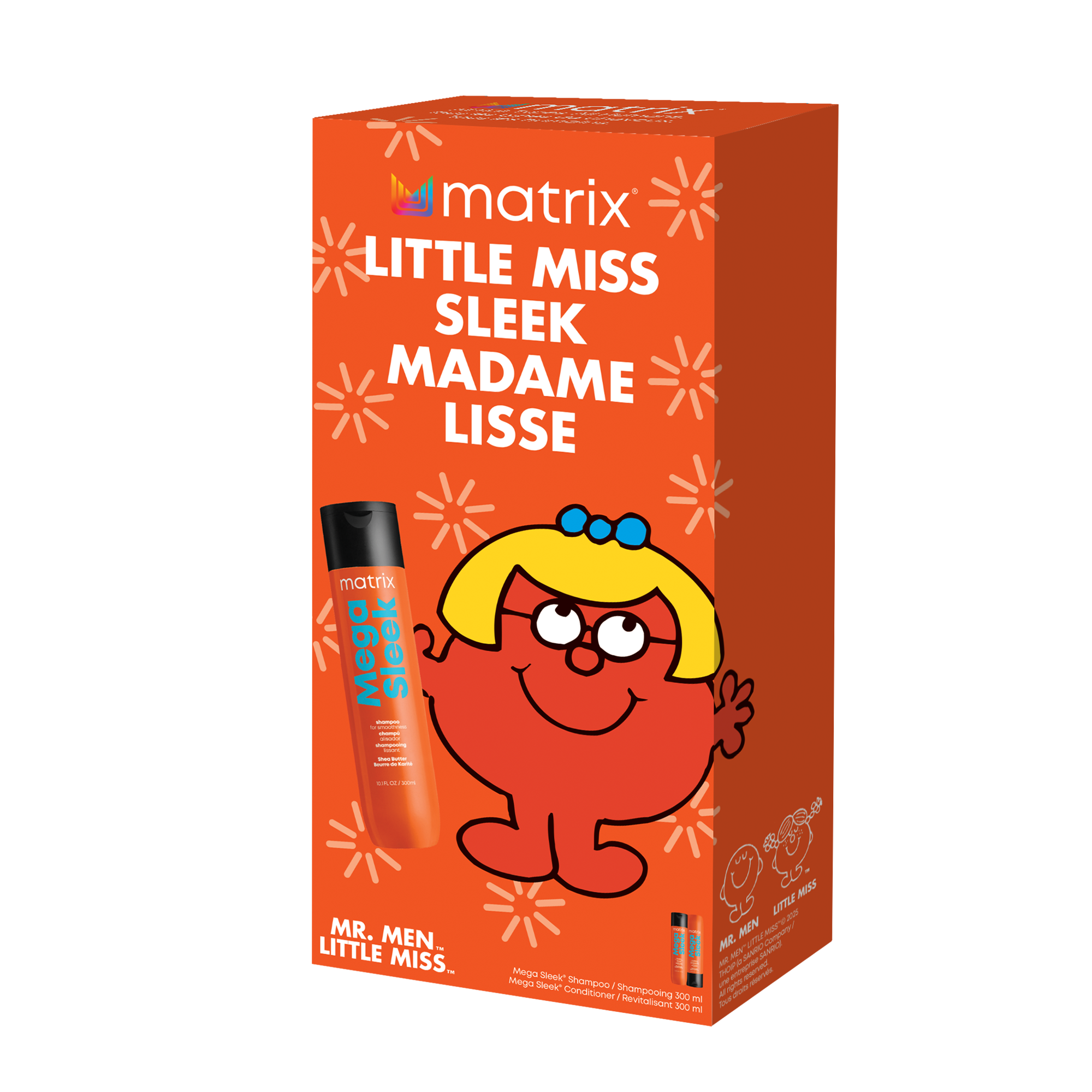 Little Miss Sleek Duo