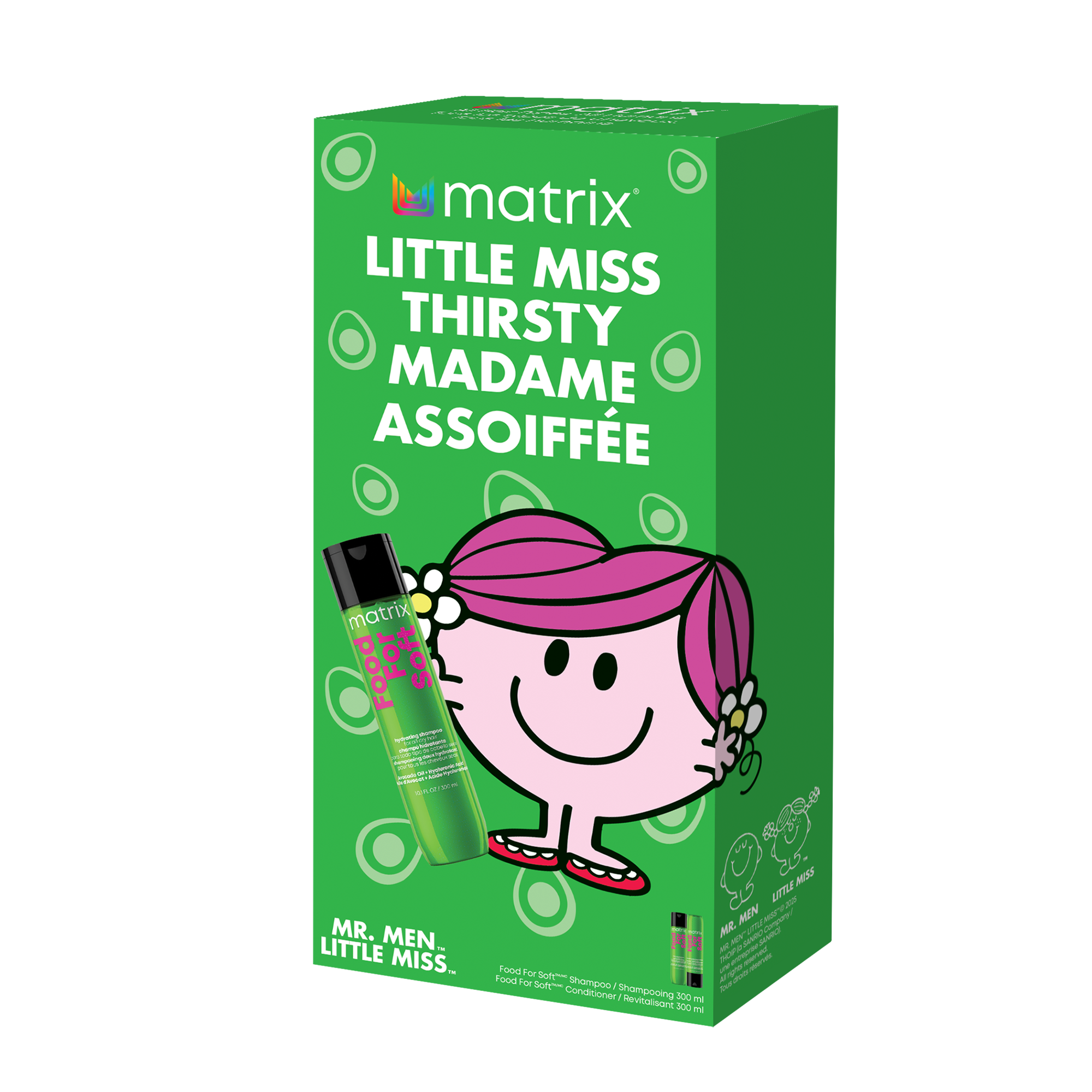 Little Miss Thirsty Duo