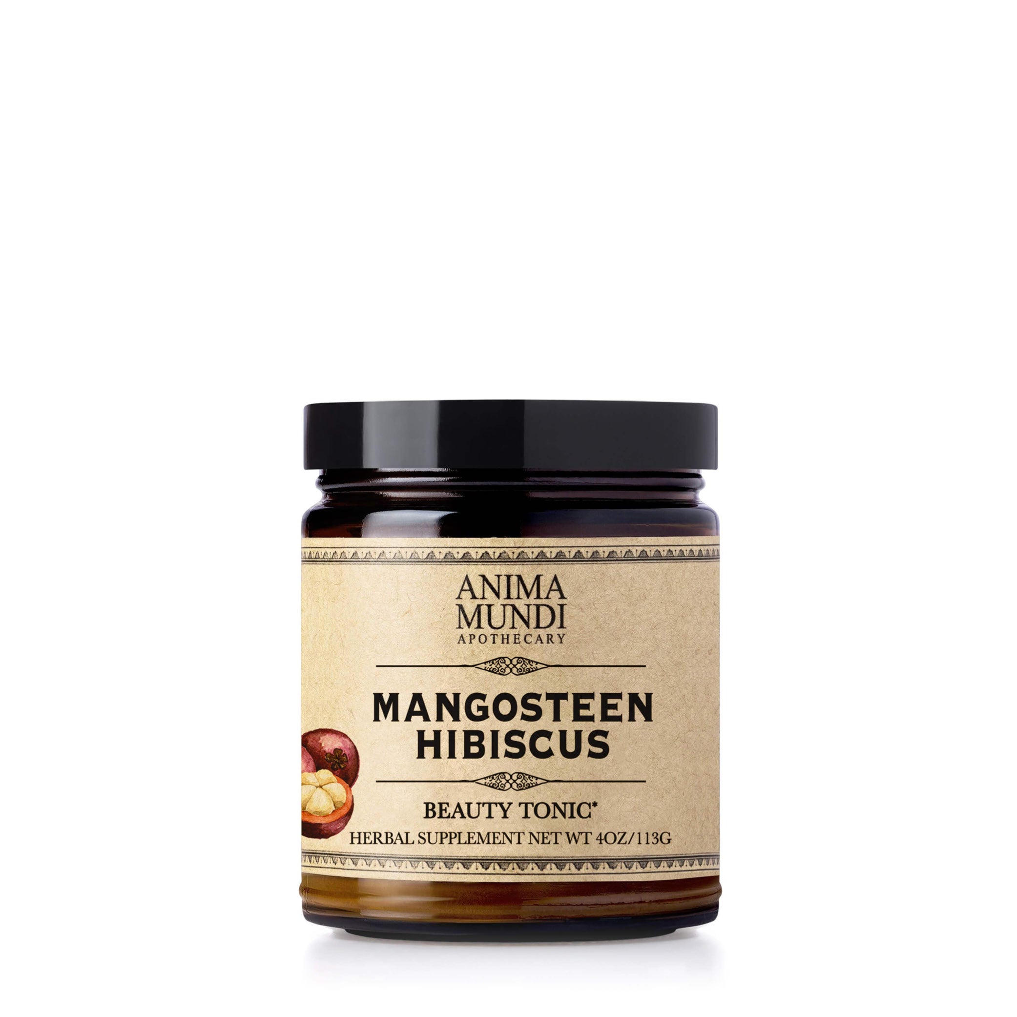HIBISCUS ET MANGOUSTAN | Tonique de beauté