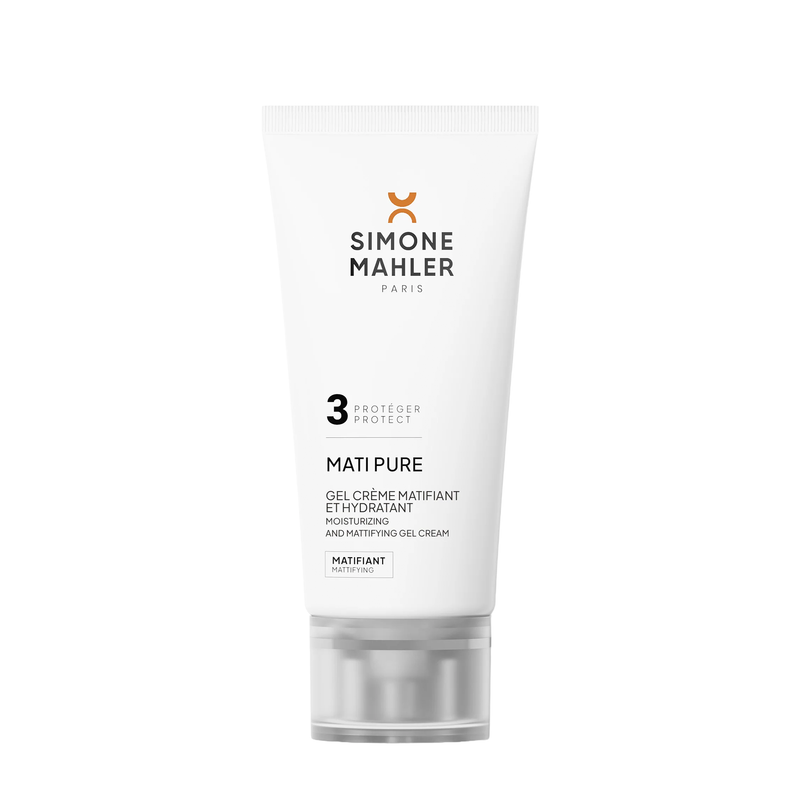 Mati Pure Gel Cream
