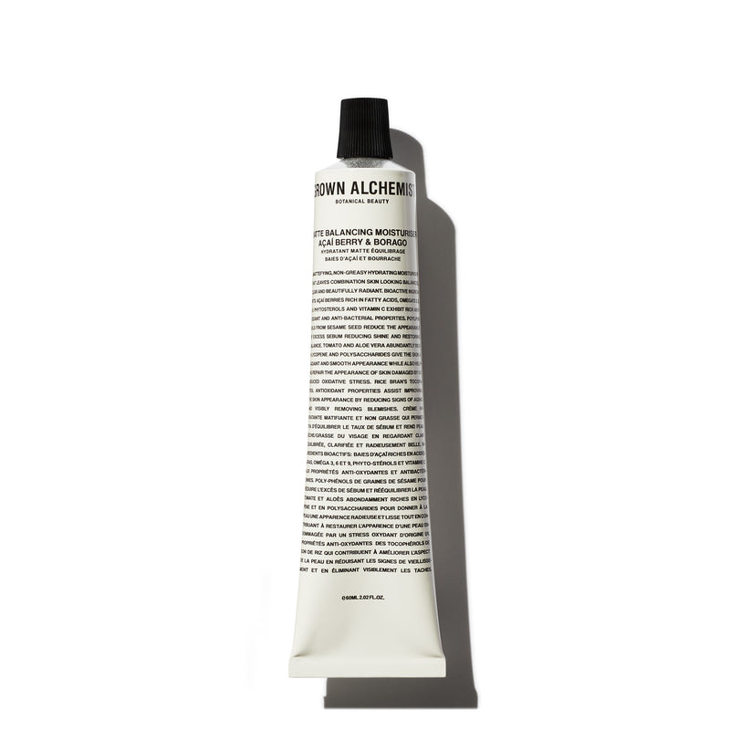 Matte Balancing Moisturizer