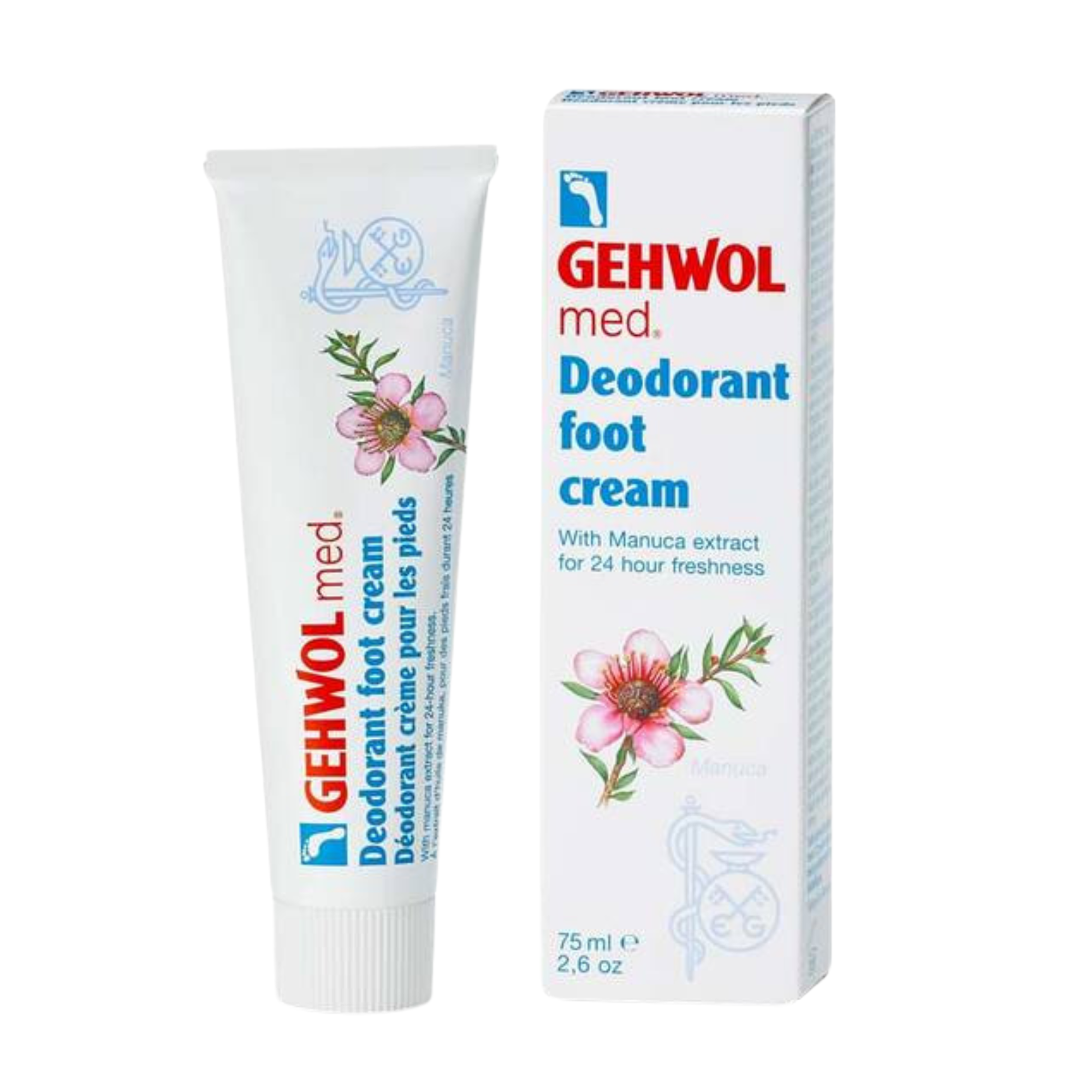 MED Deodorant Foot Cream