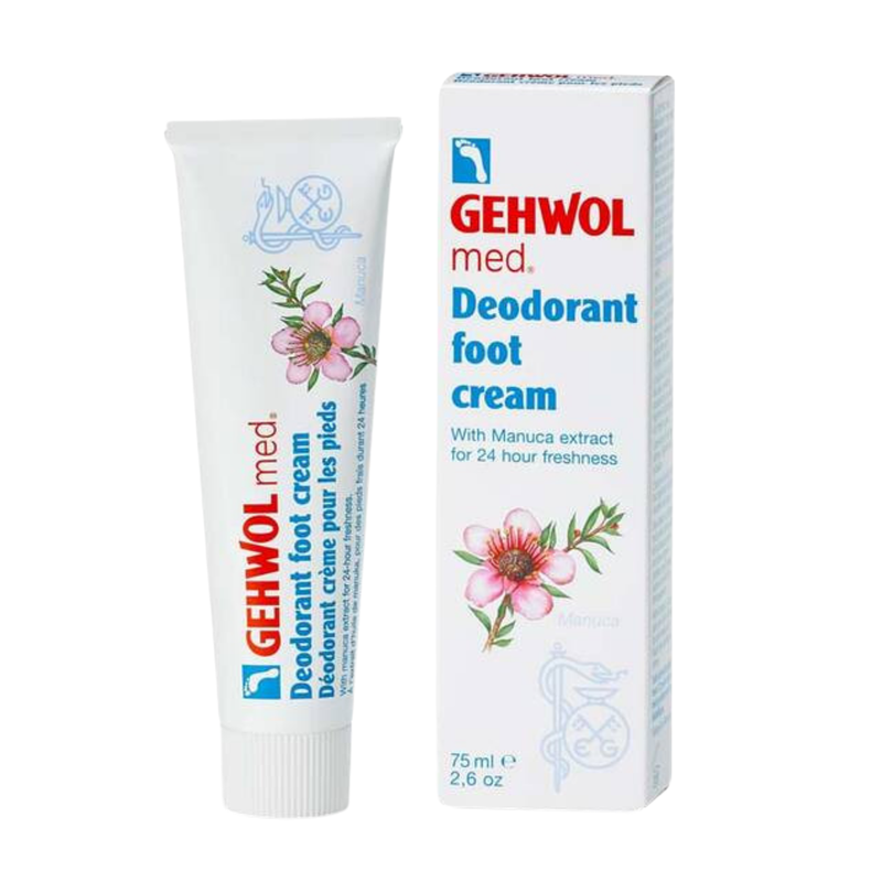 MED Deodorant Foot Cream