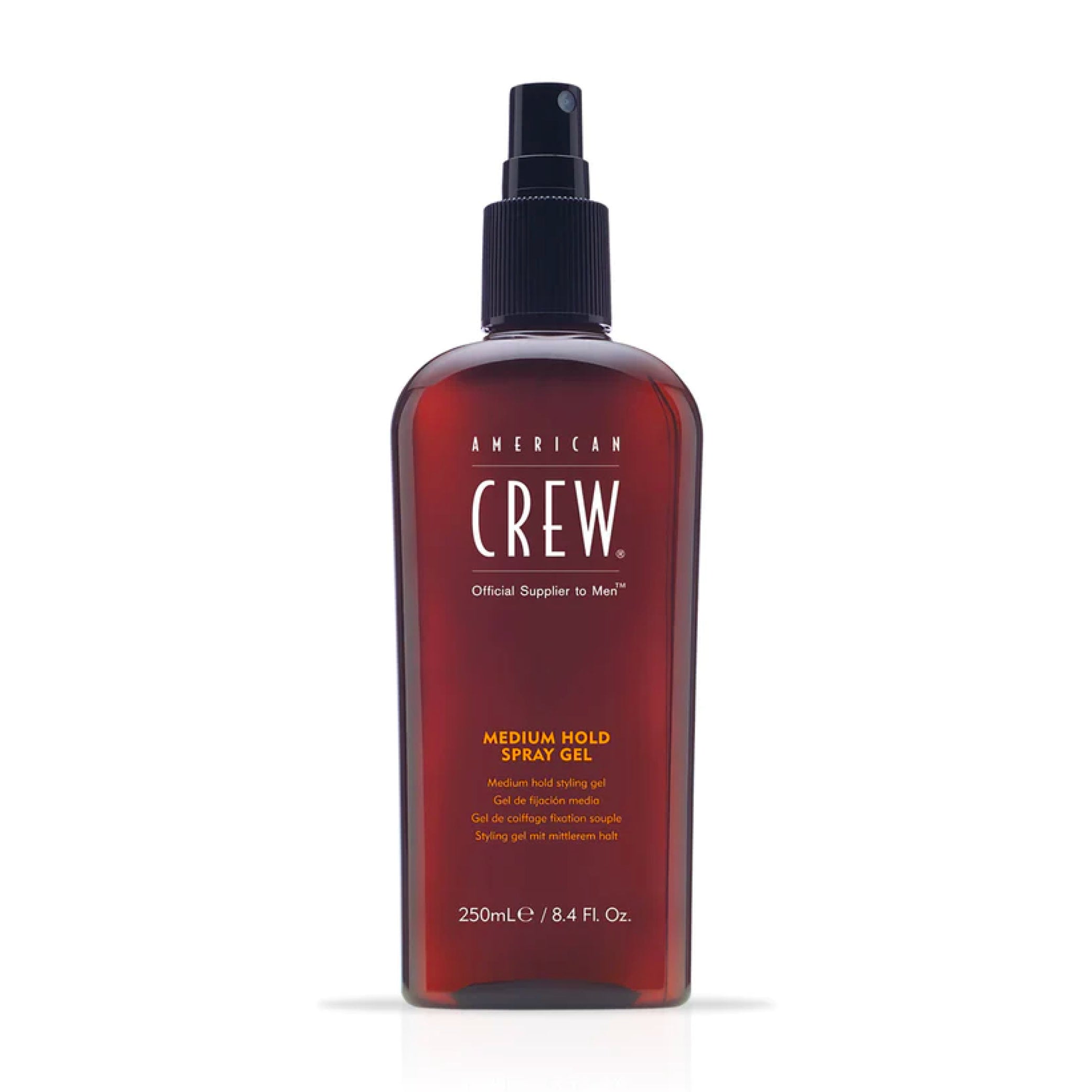 Medium Hold Spray Gel