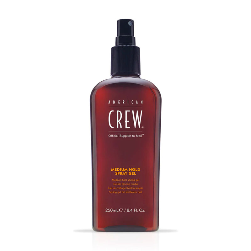 Medium Hold Spray Gel