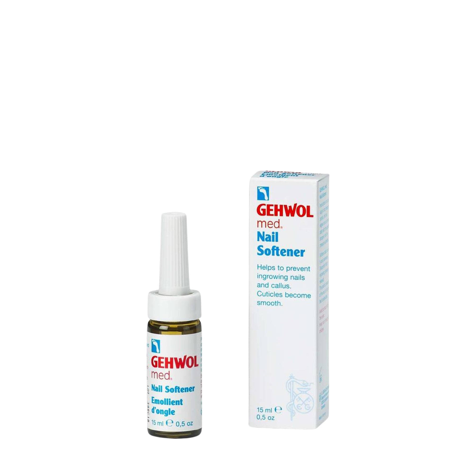MED Nail Softener