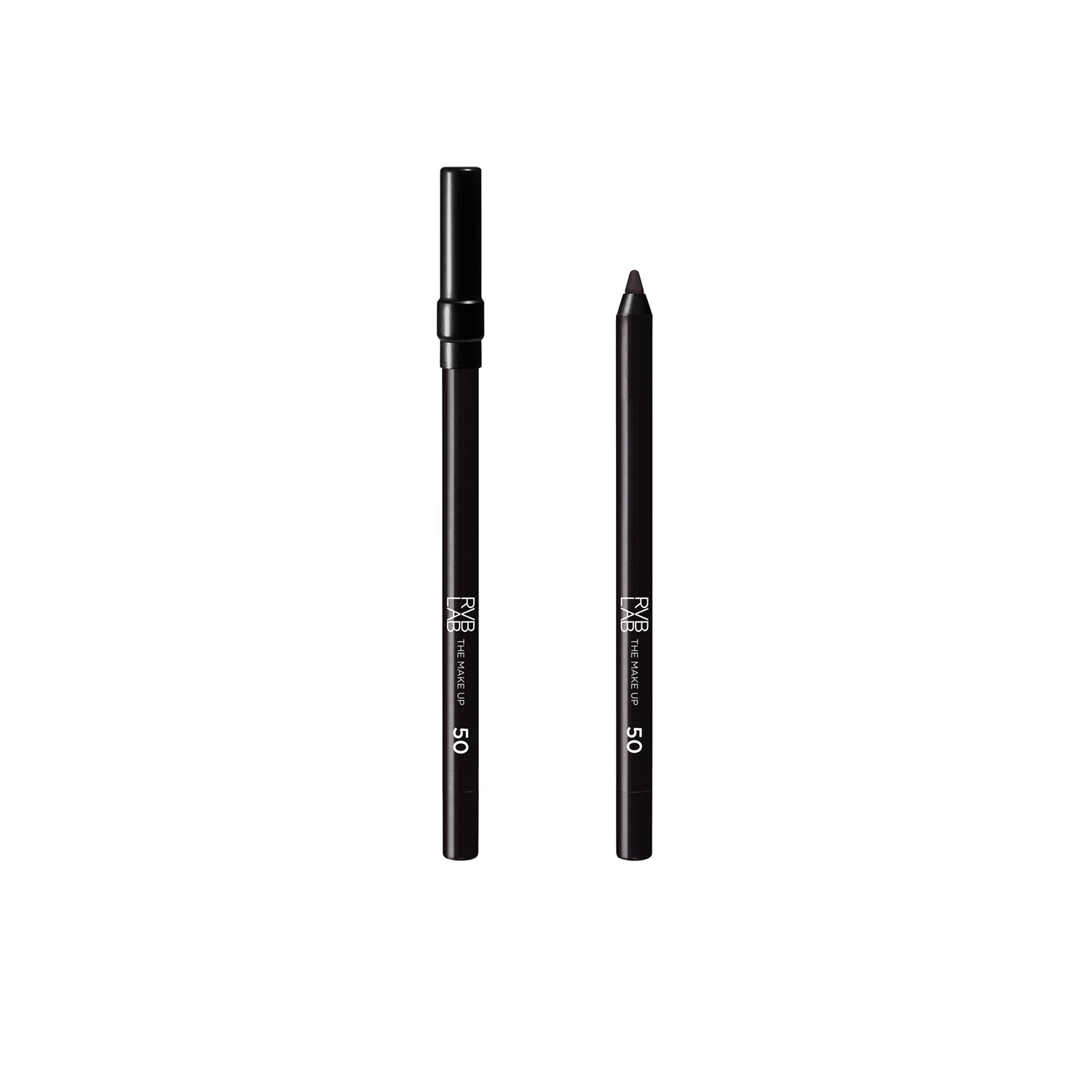 Eye Pencil Water Resistant - Black 50
