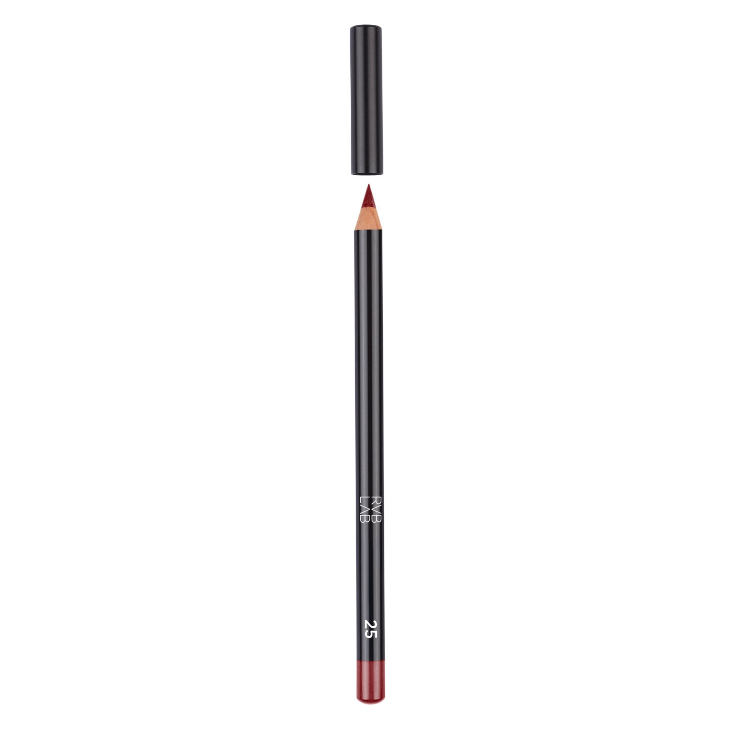 Lip Pencil - No.25 Burgundy