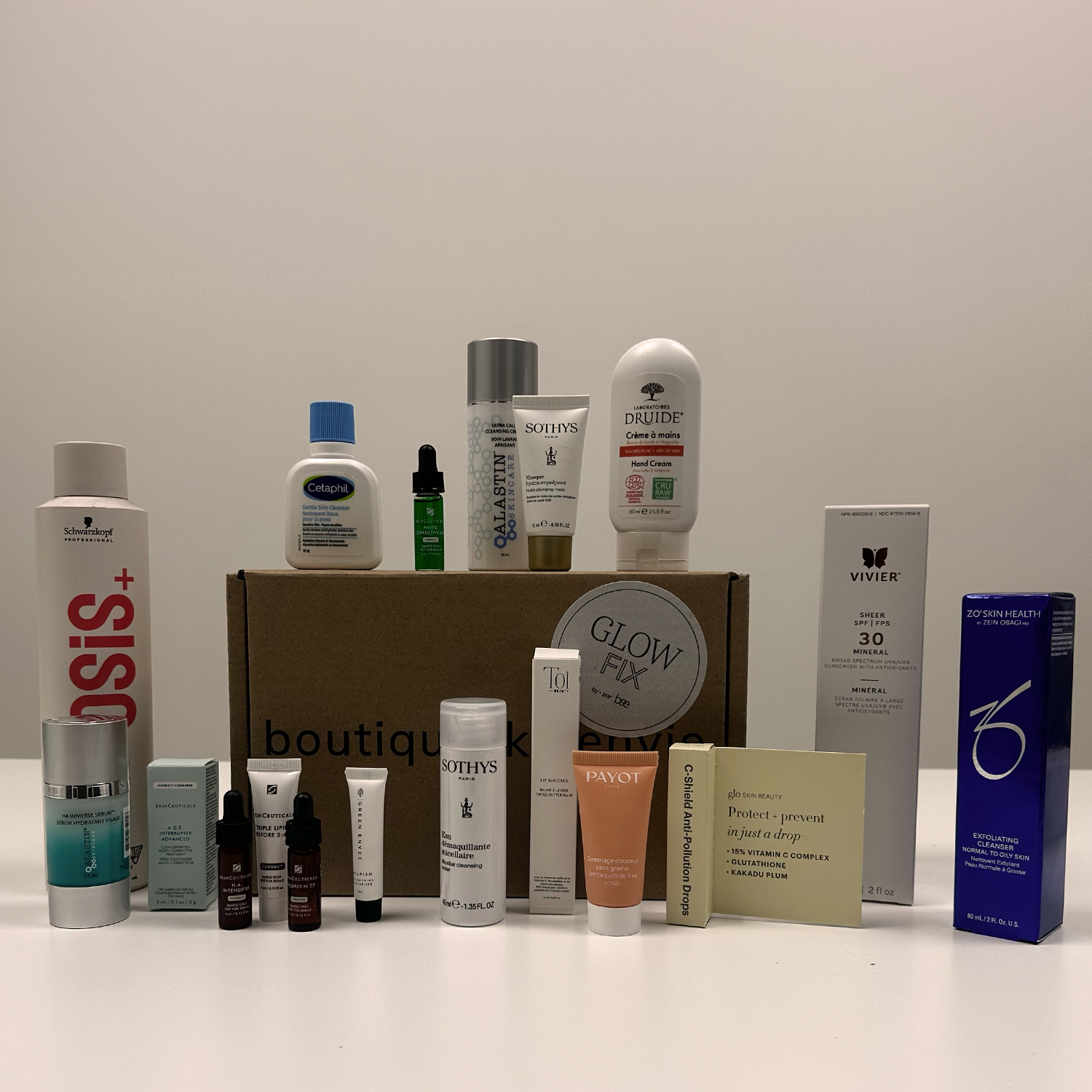 Glow FIX Box - March Break Edition