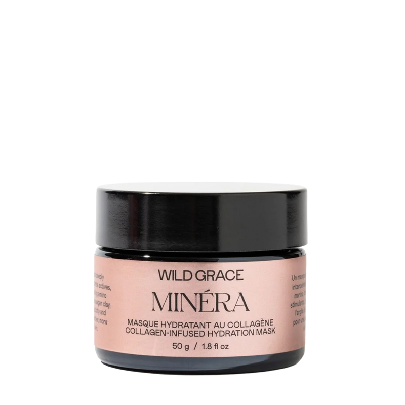 MINÉRA - Masque hydratant au collagène