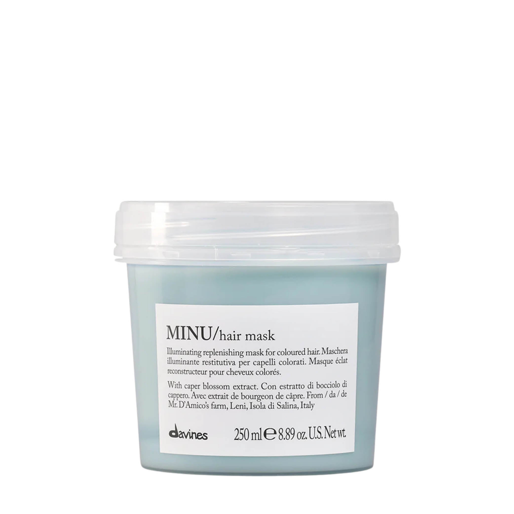 MINU Hair Mask