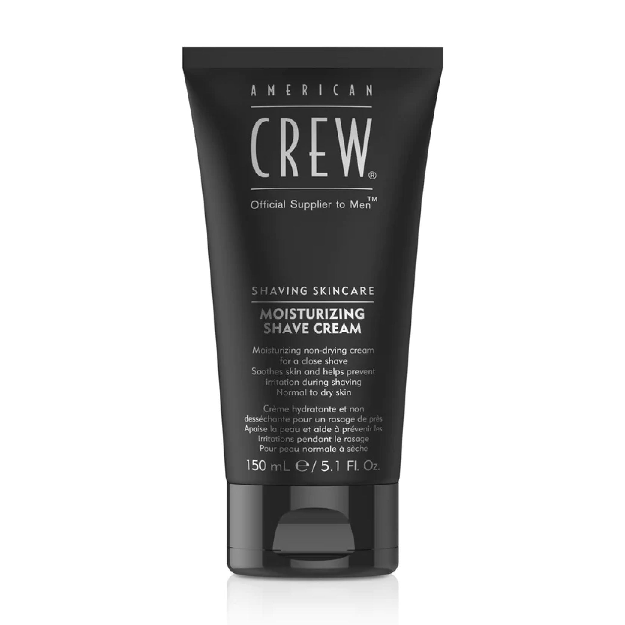 Moisturizing Shave Cream