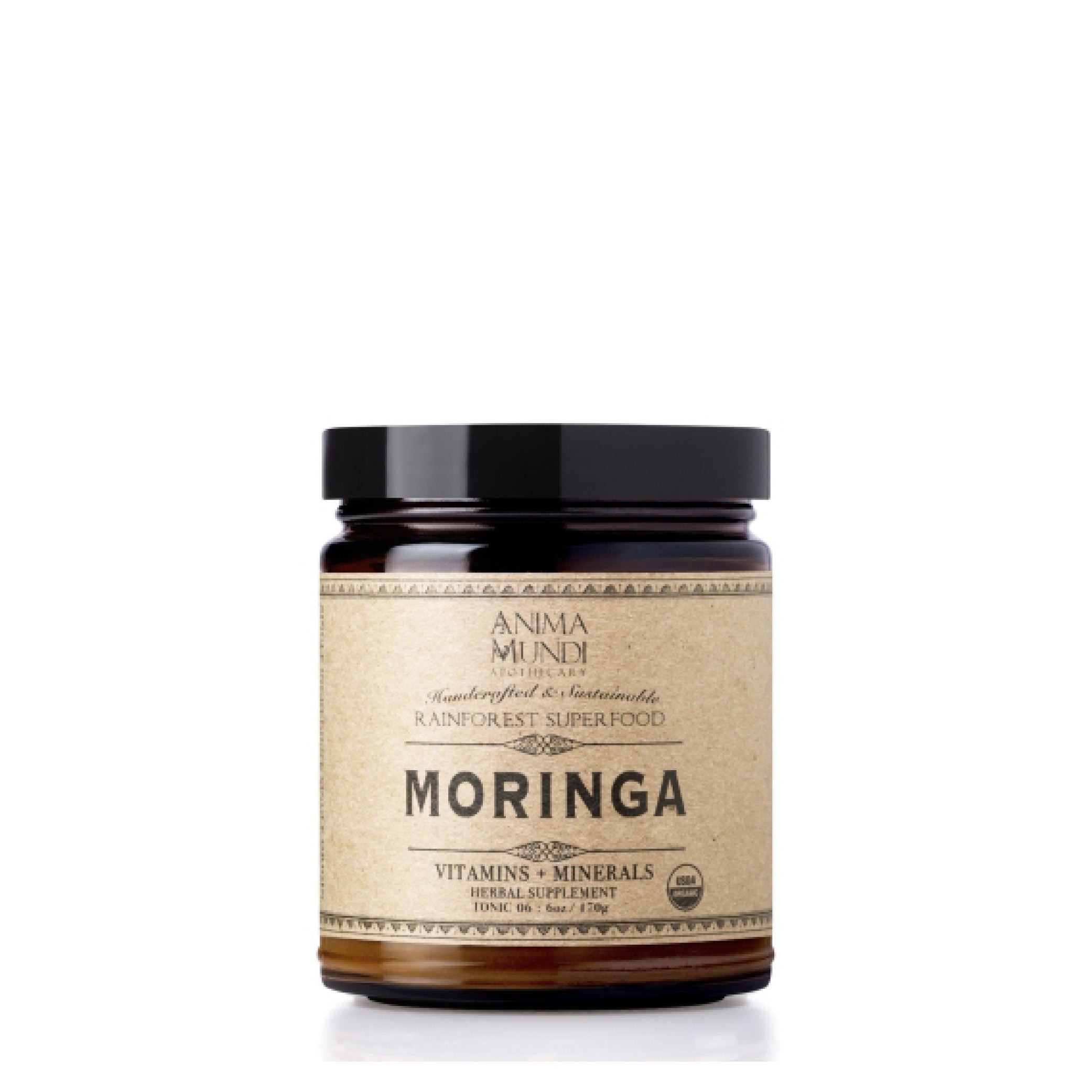 MORINGA | Super-Tonic
