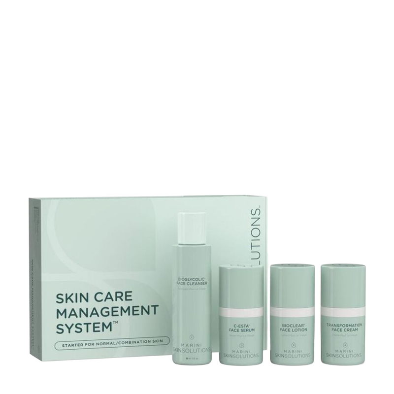 Starter Skin Care Management System™