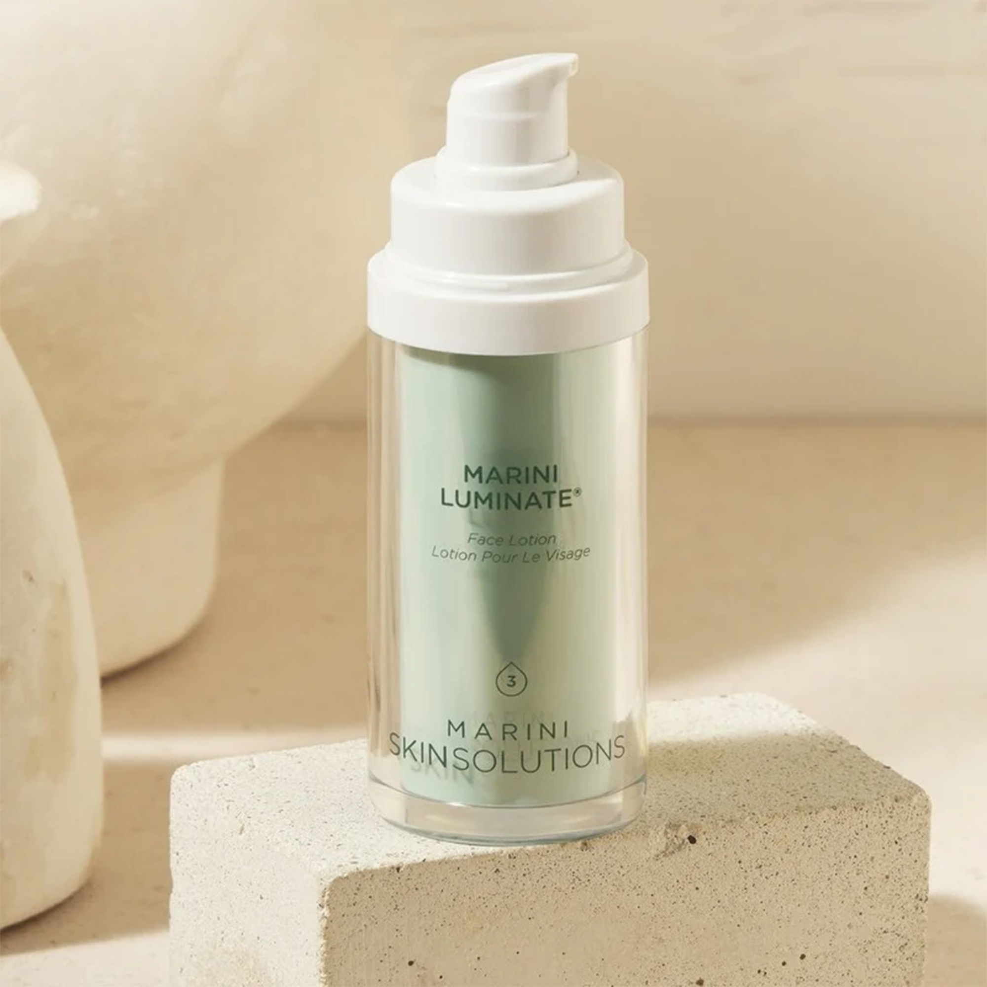 Marini Luminate - Masque pour le viage