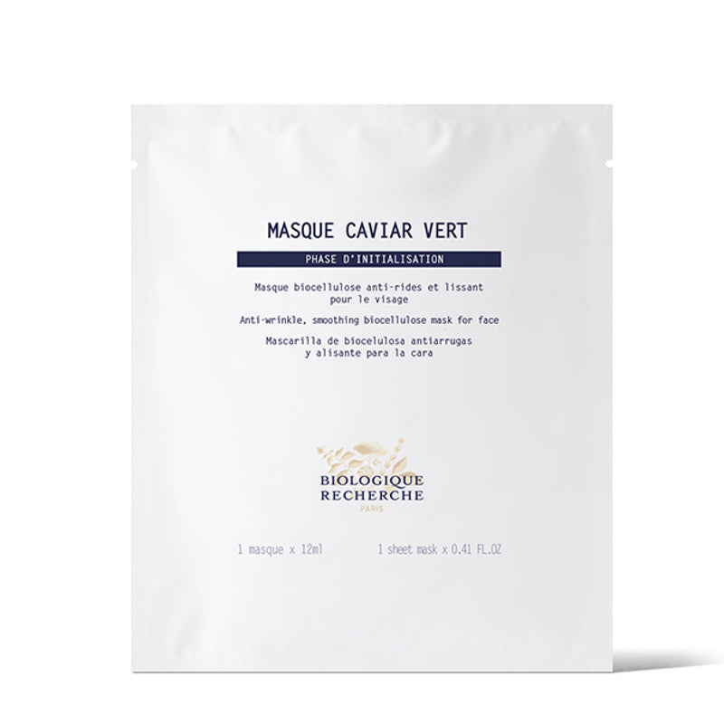 Masque Caviar Vert