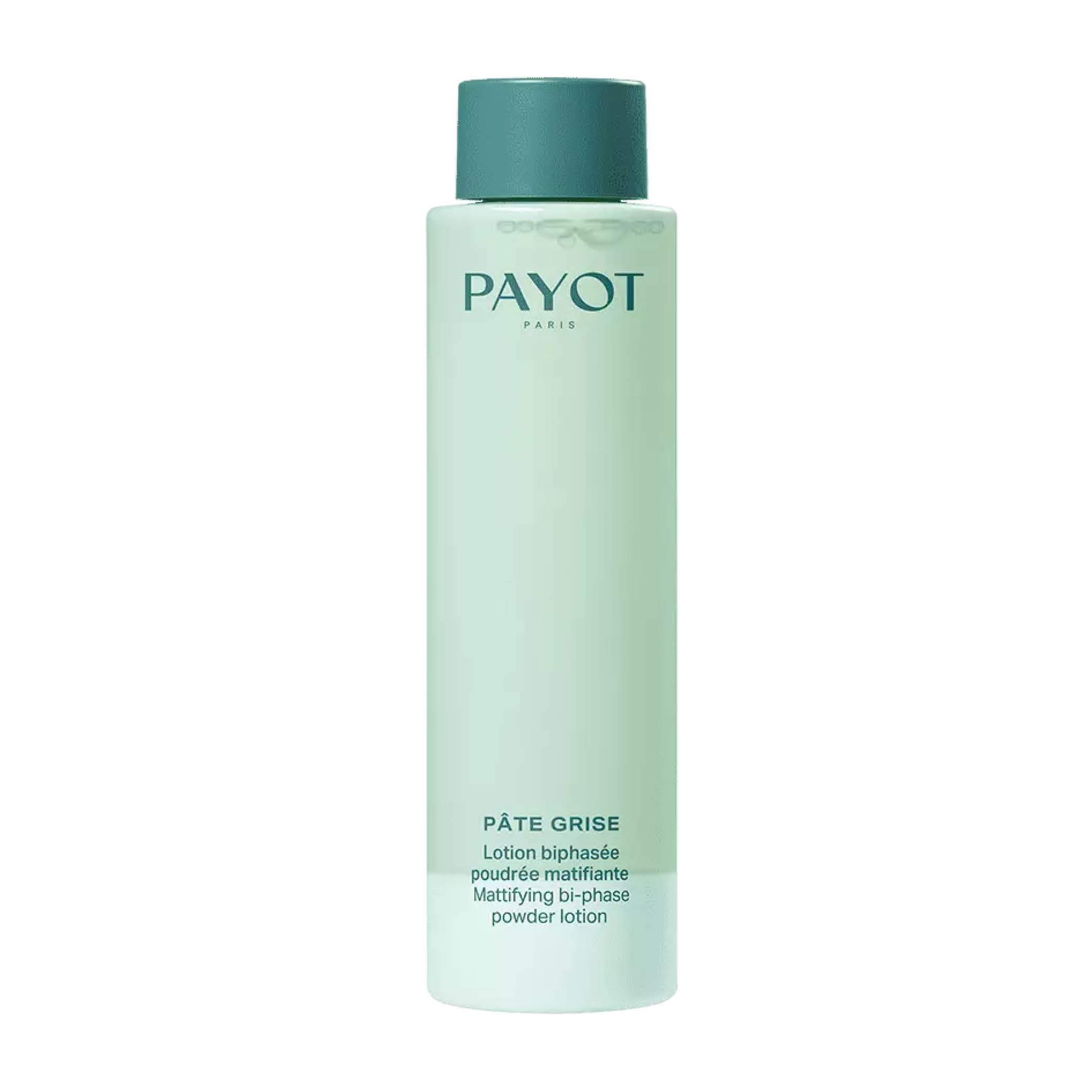 Matifying Bi-Phase Powder Lotion