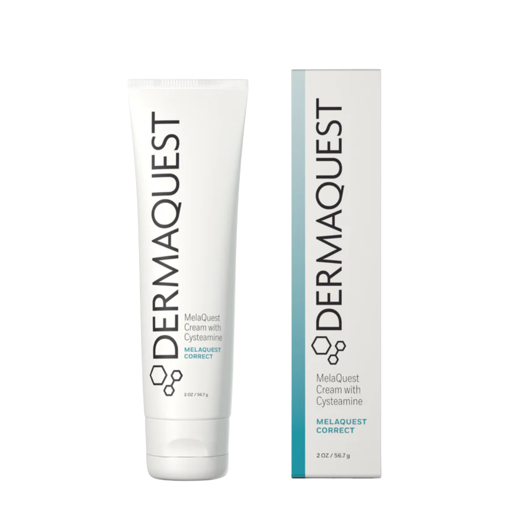 MelaQuest Cream with Cysteamine