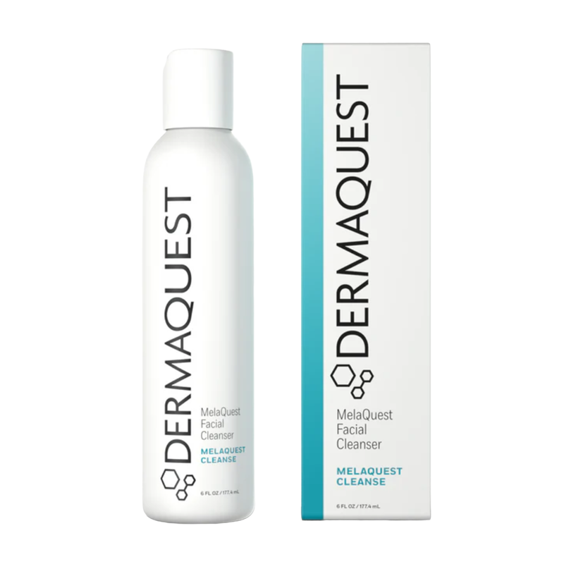 MelaQuest Facial Cleanser