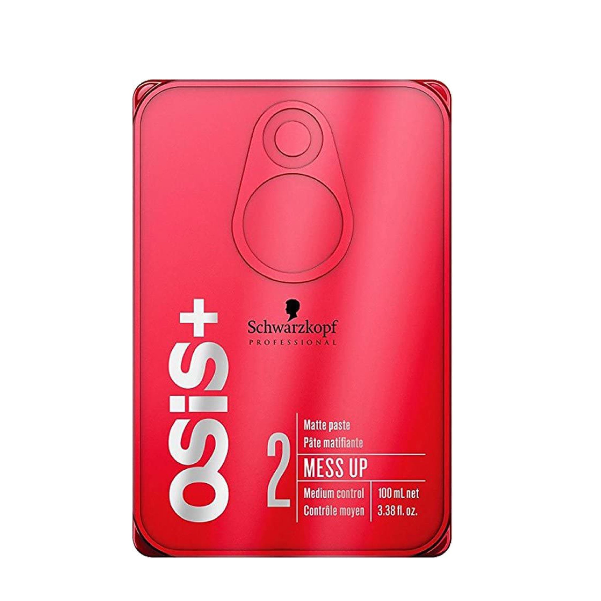 OSIS+ Mess Up Matte Paste