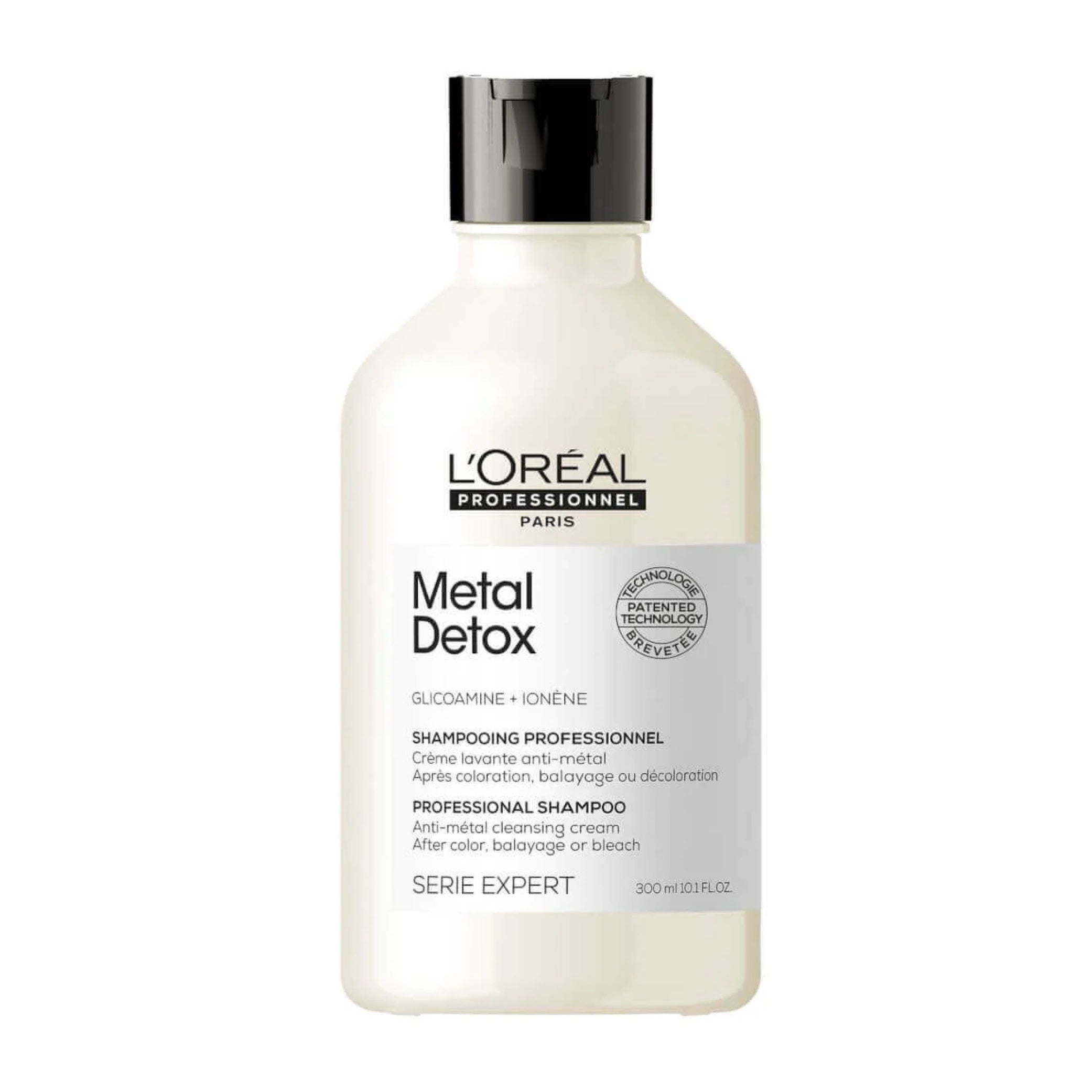 Metal Detox Anti-metal cleansing cream shampoo