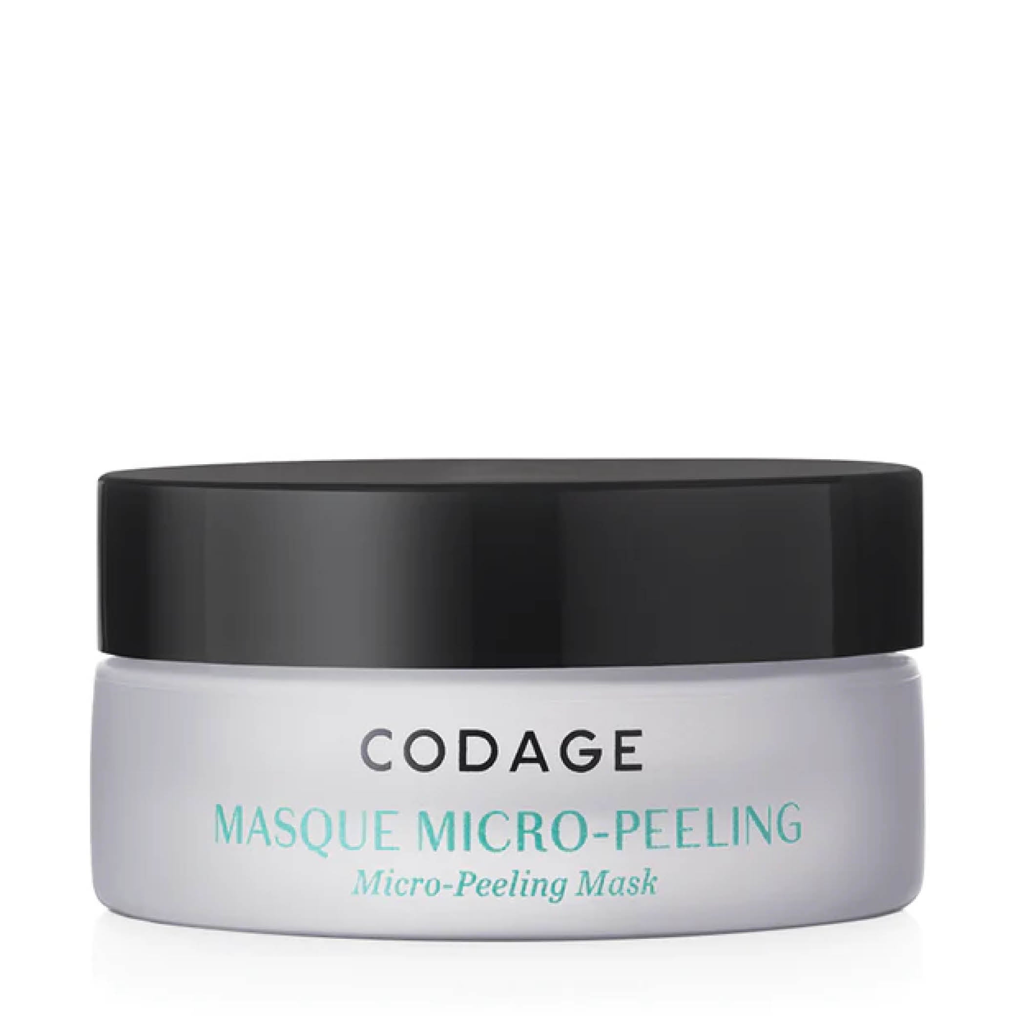 Micro-Peeling Mask