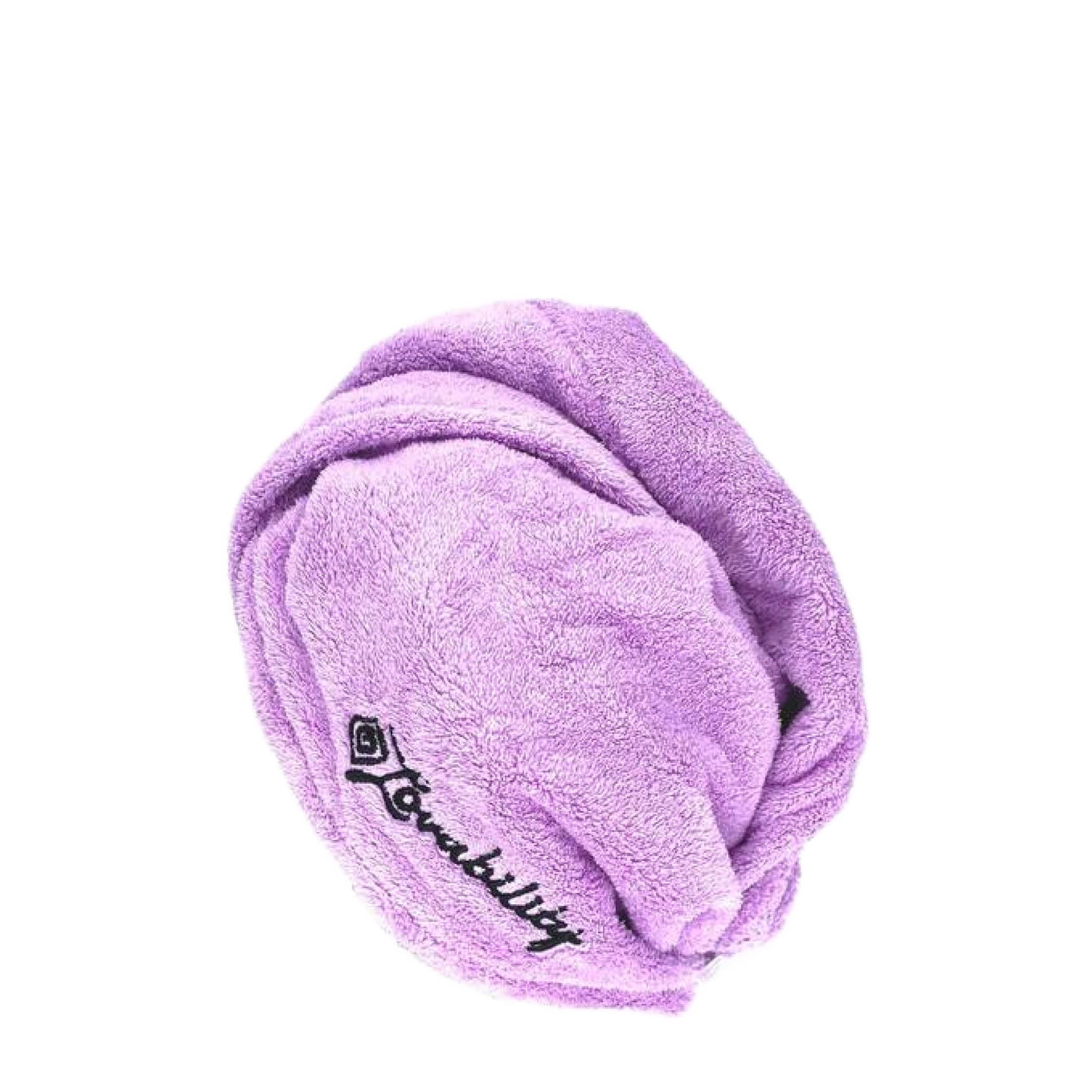Microfiber Hair Towel Wrap