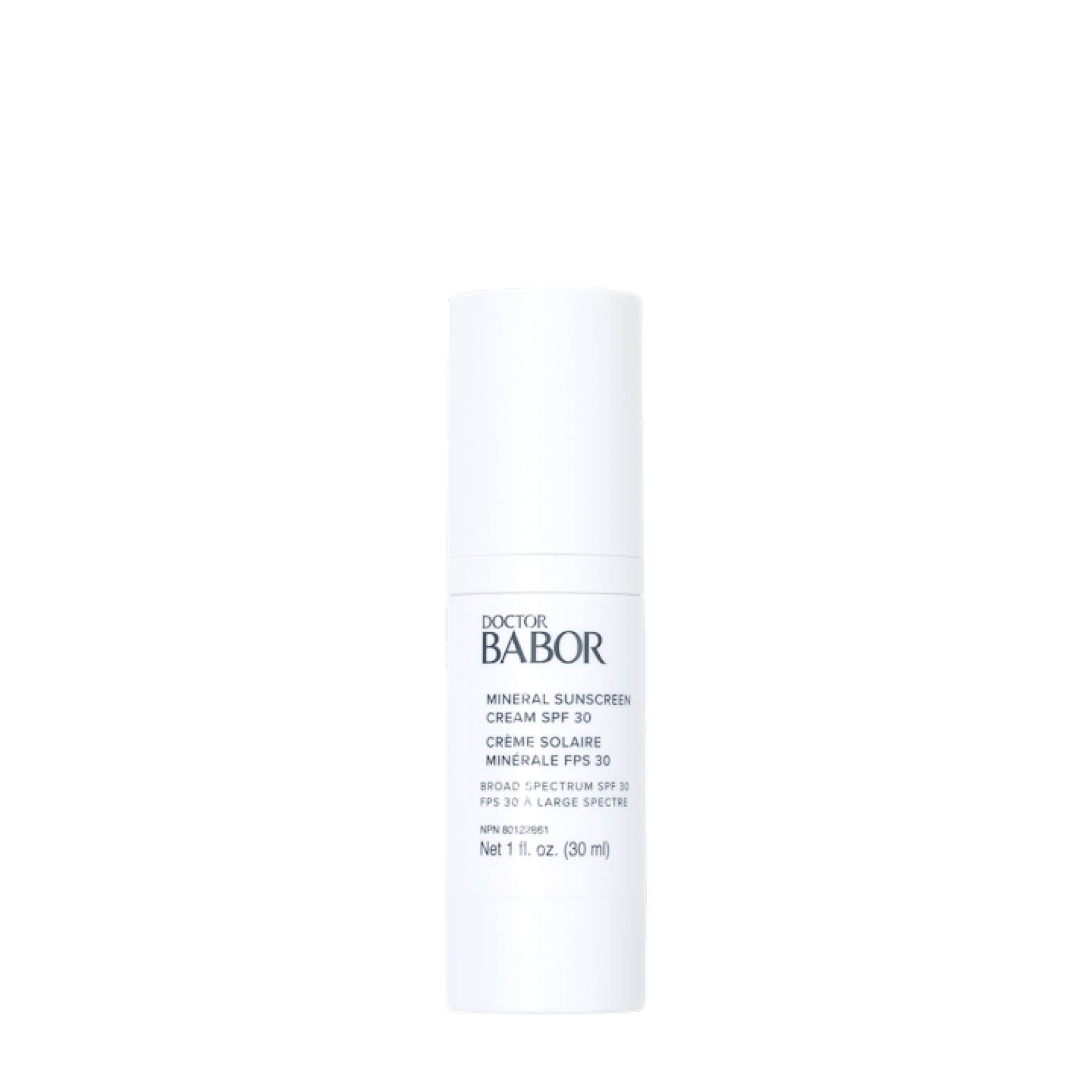 Mineral Sunscreen Cream SPF 30