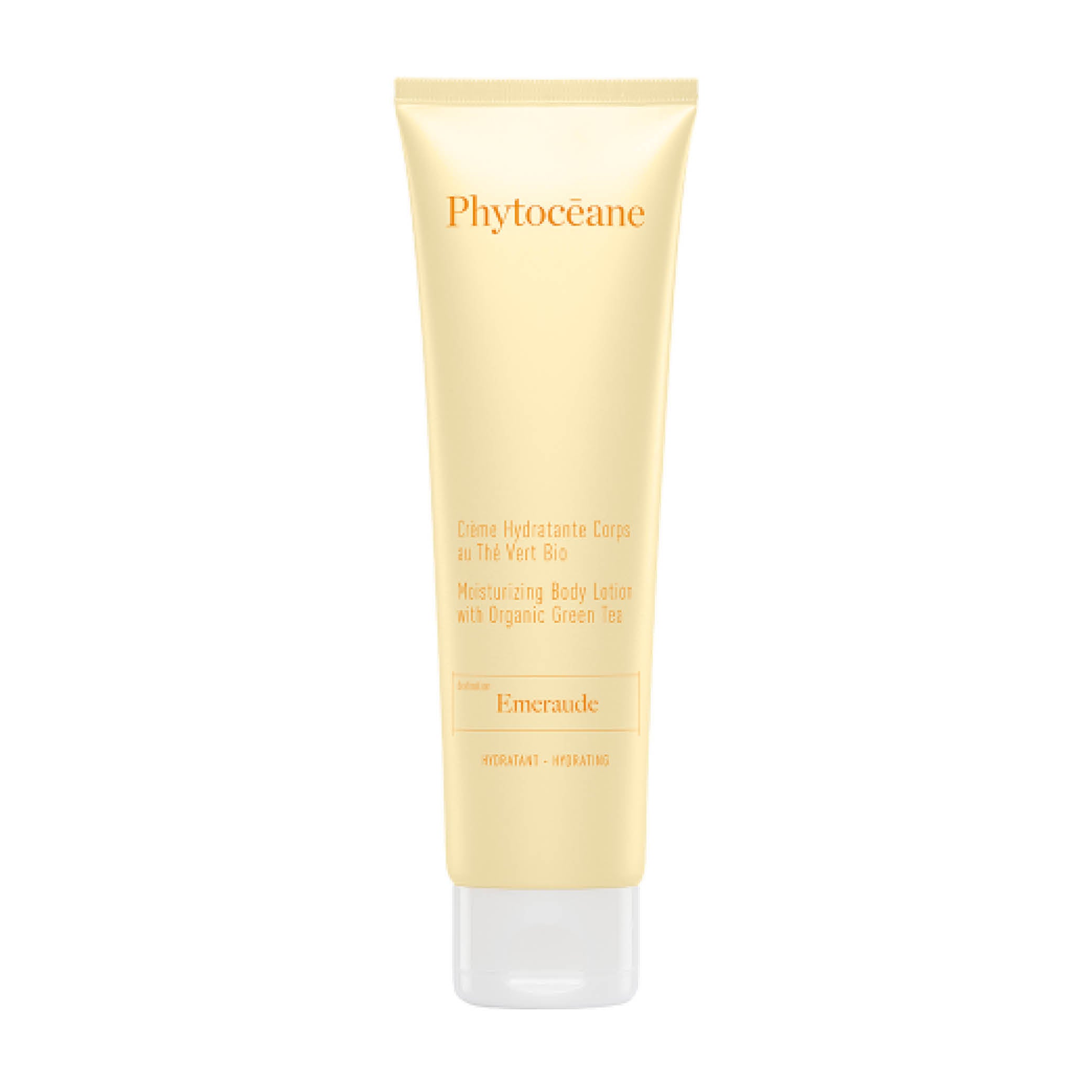 Moisturizing Body Lotion with Organic Green Tea