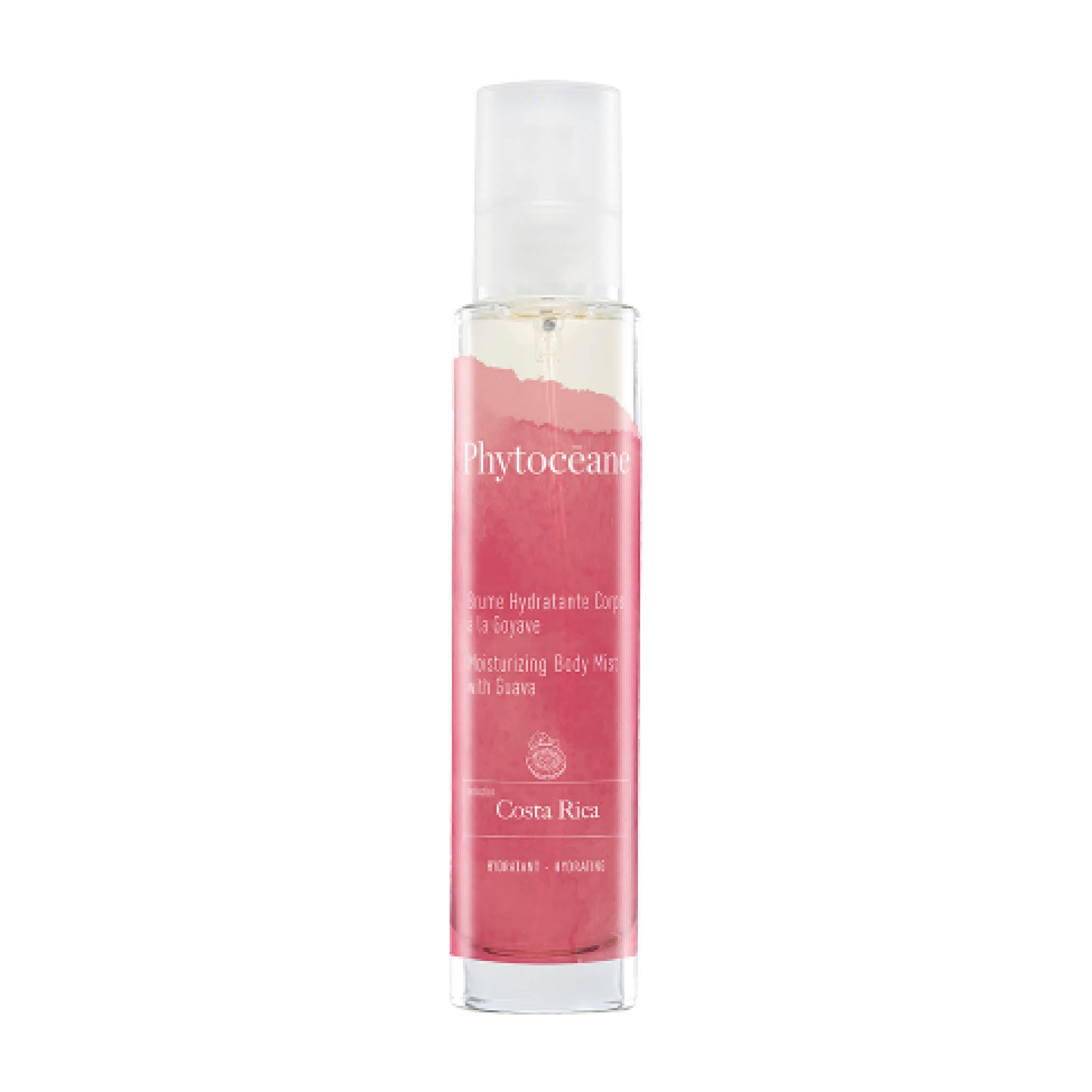 Moisturizing Body Mist with Guava