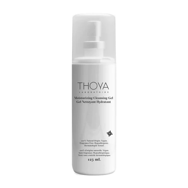 Moisturizing Cleansing Gel
