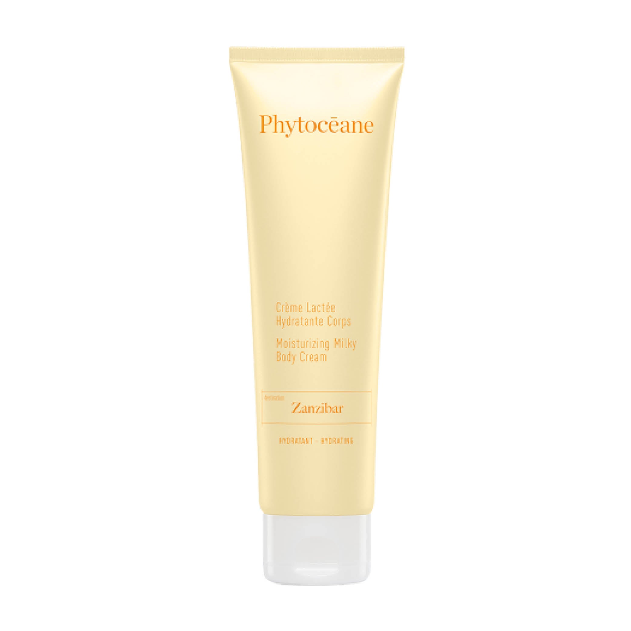 Moisturizing Milky Body Cream