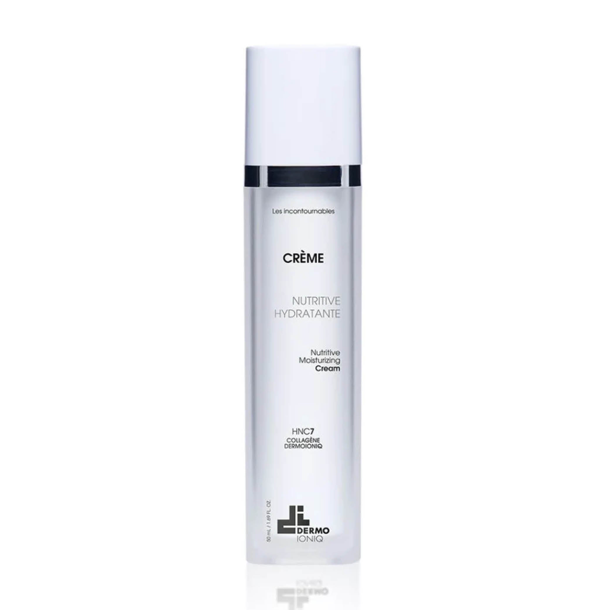 Crème nutritive hydratante