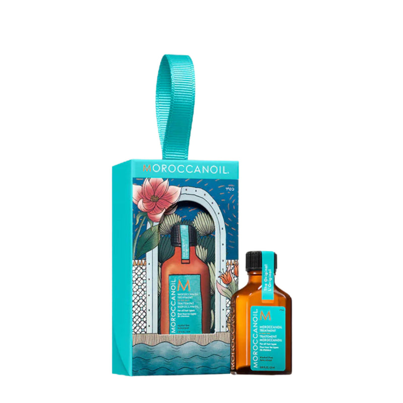 Traitement léger Moroccanoil pour tous les types de cheveux (ornement de Noël)