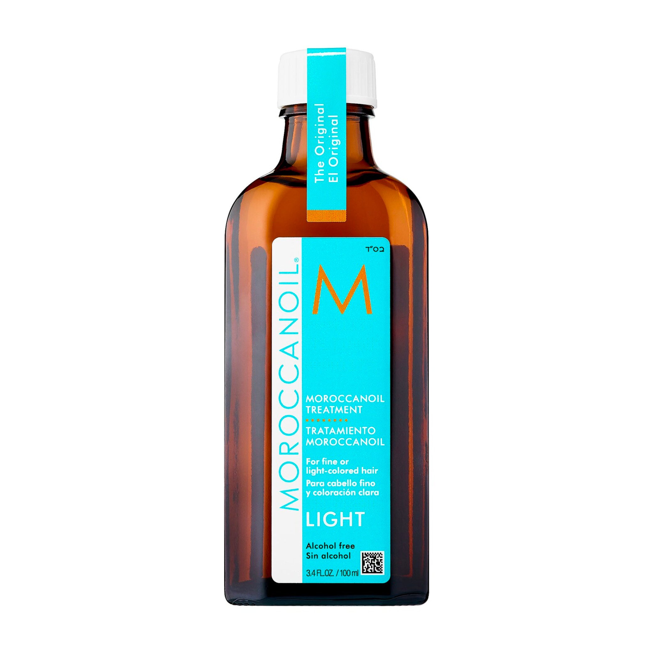 Moroccanoil Treatment Light Hair Oil