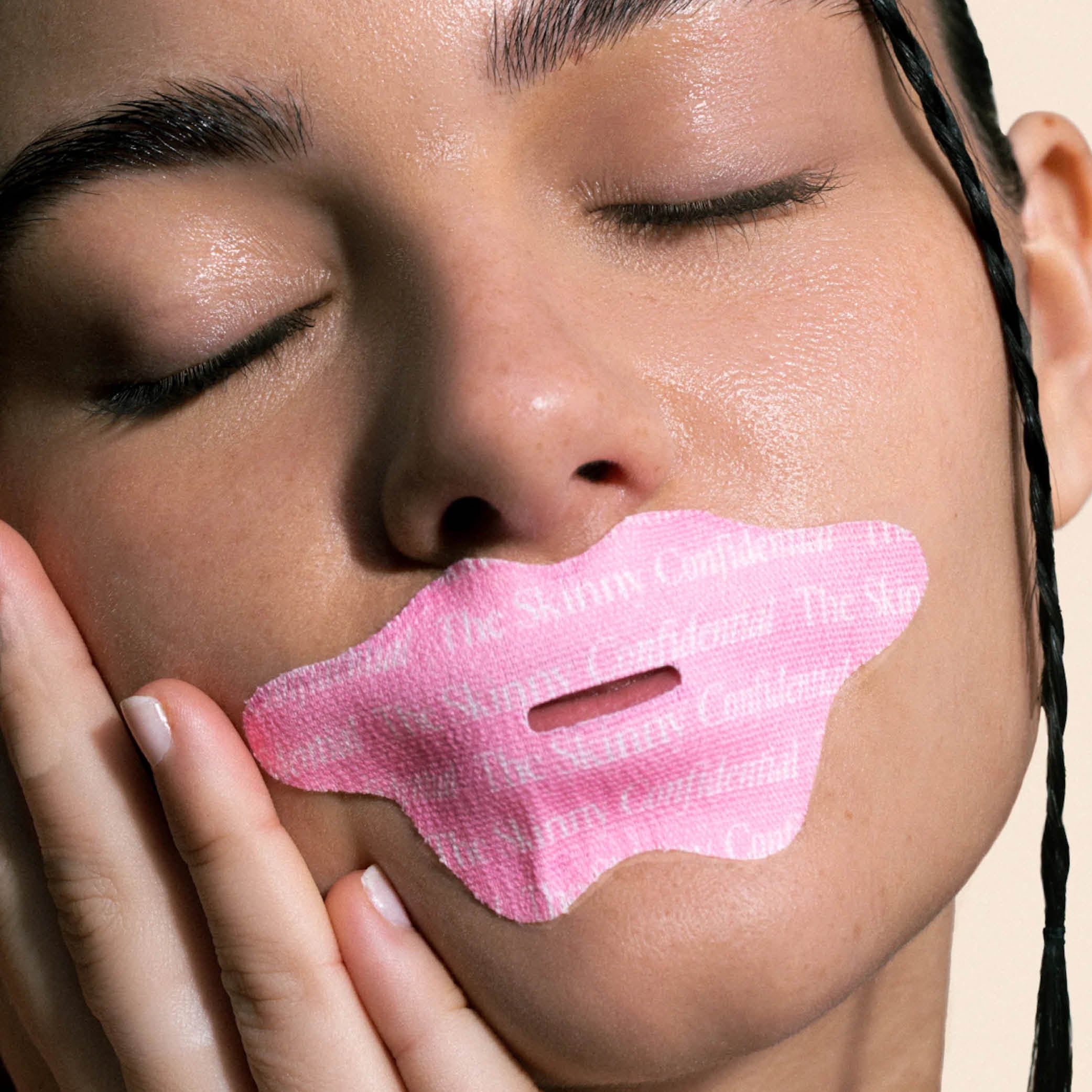 Mouth Tape - Ruban adhésif pour la bouche