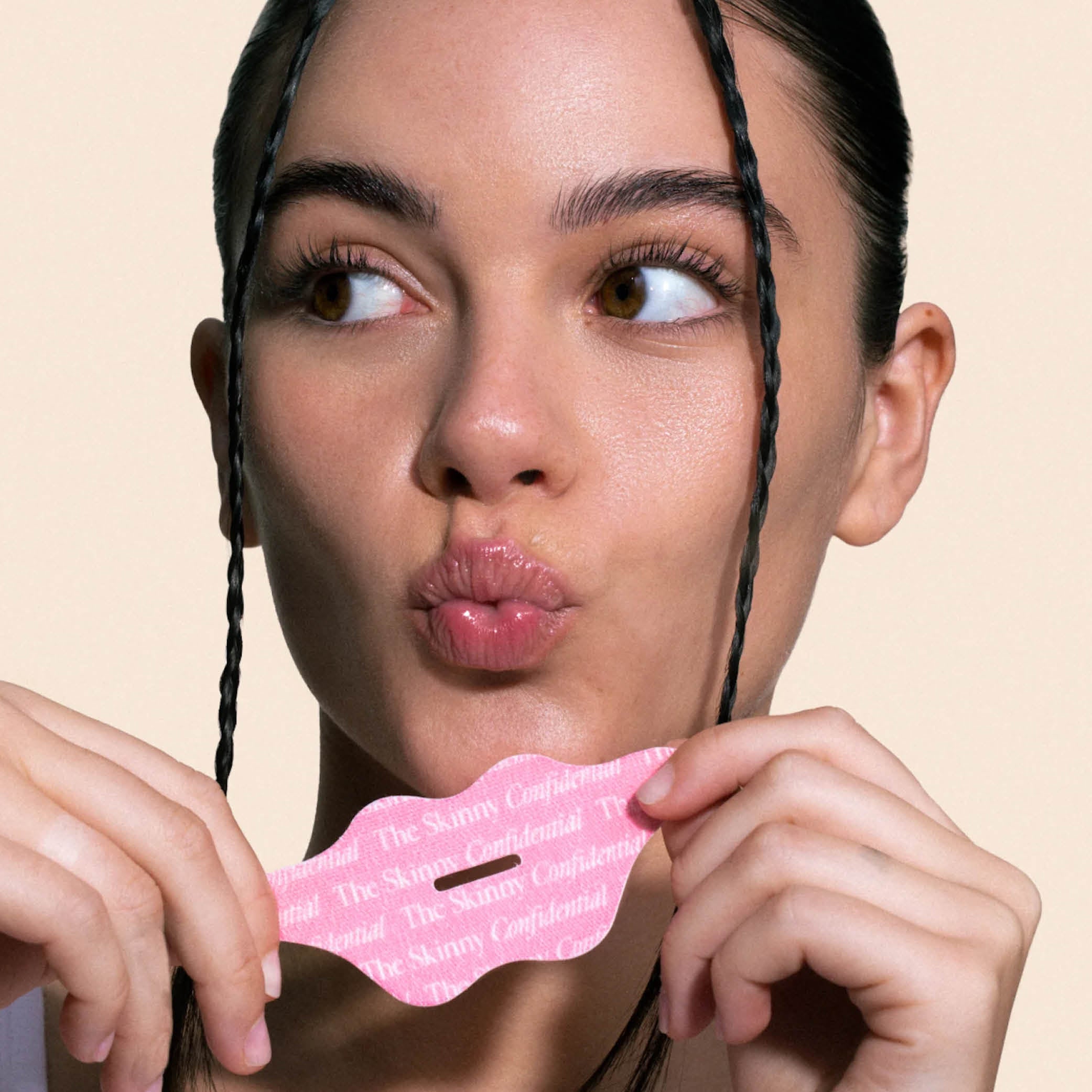 Mouth Tape - Ruban adhésif pour la bouche