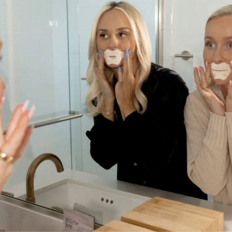 Mouth Tape