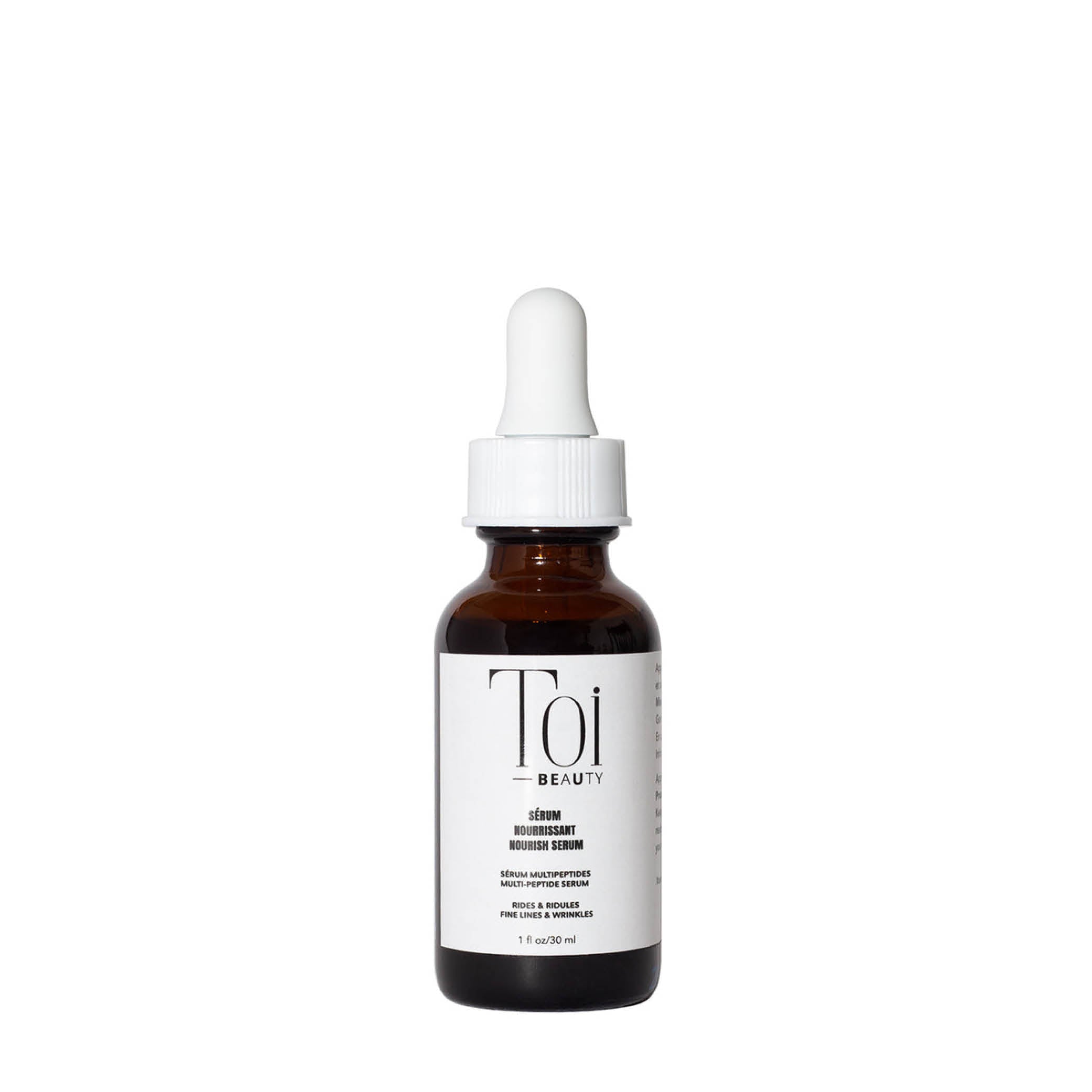 Multi-Peptide Nourishing Serum
