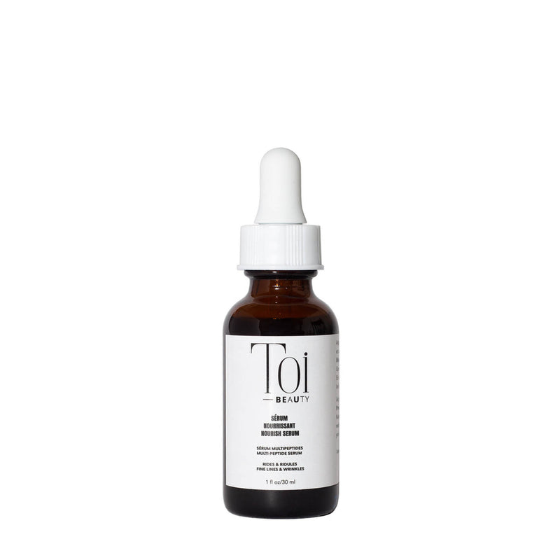Multi-Peptide Nourishing Serum