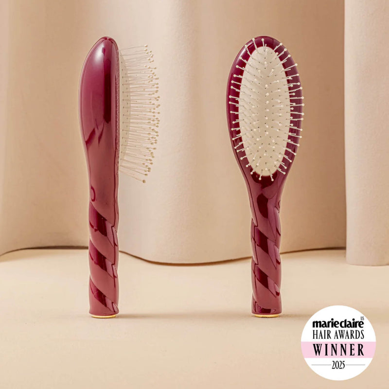 NO4 La petite brosse démêlante et massante