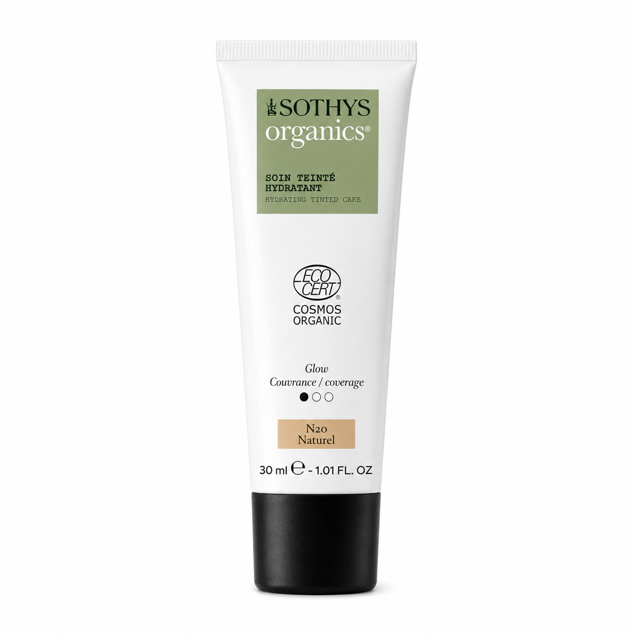 Organics Hydrating Tinted Care