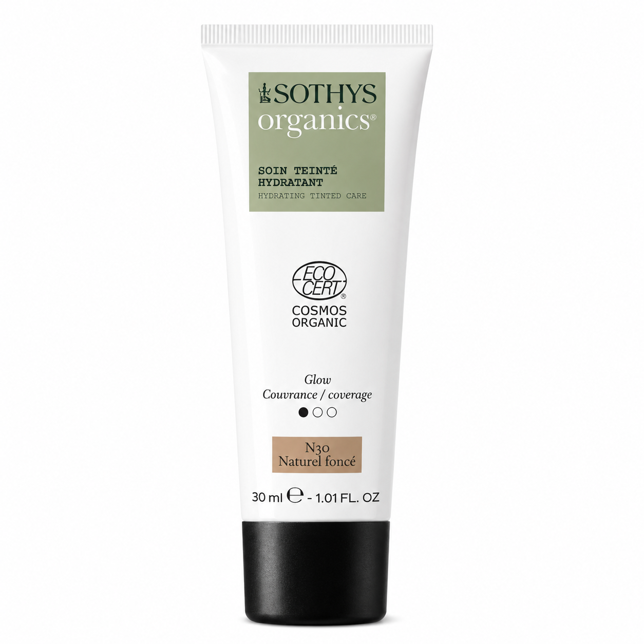 Organics Hydrating Tinted Care